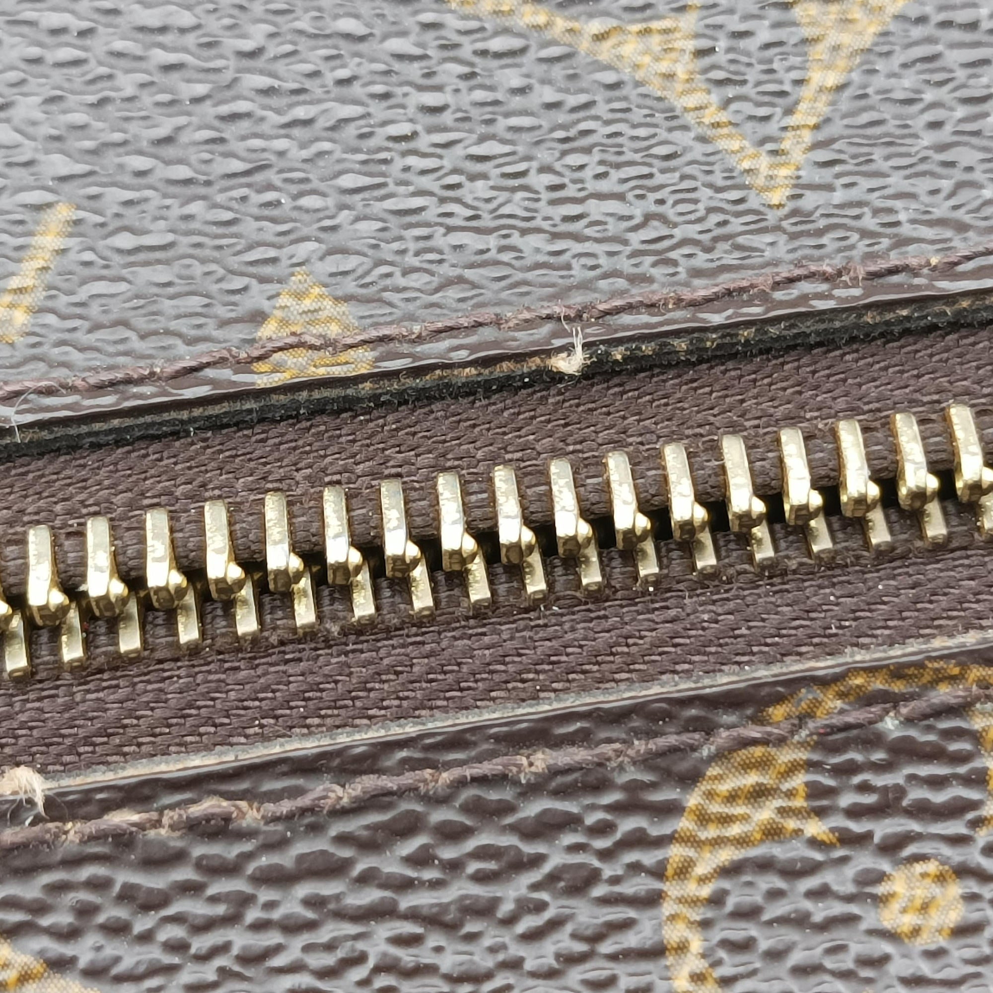 Pre-owned Louis Vuitton Pochette Metis MM Brown Monogram Canvas M44875 shoulderbag | stylenewstar