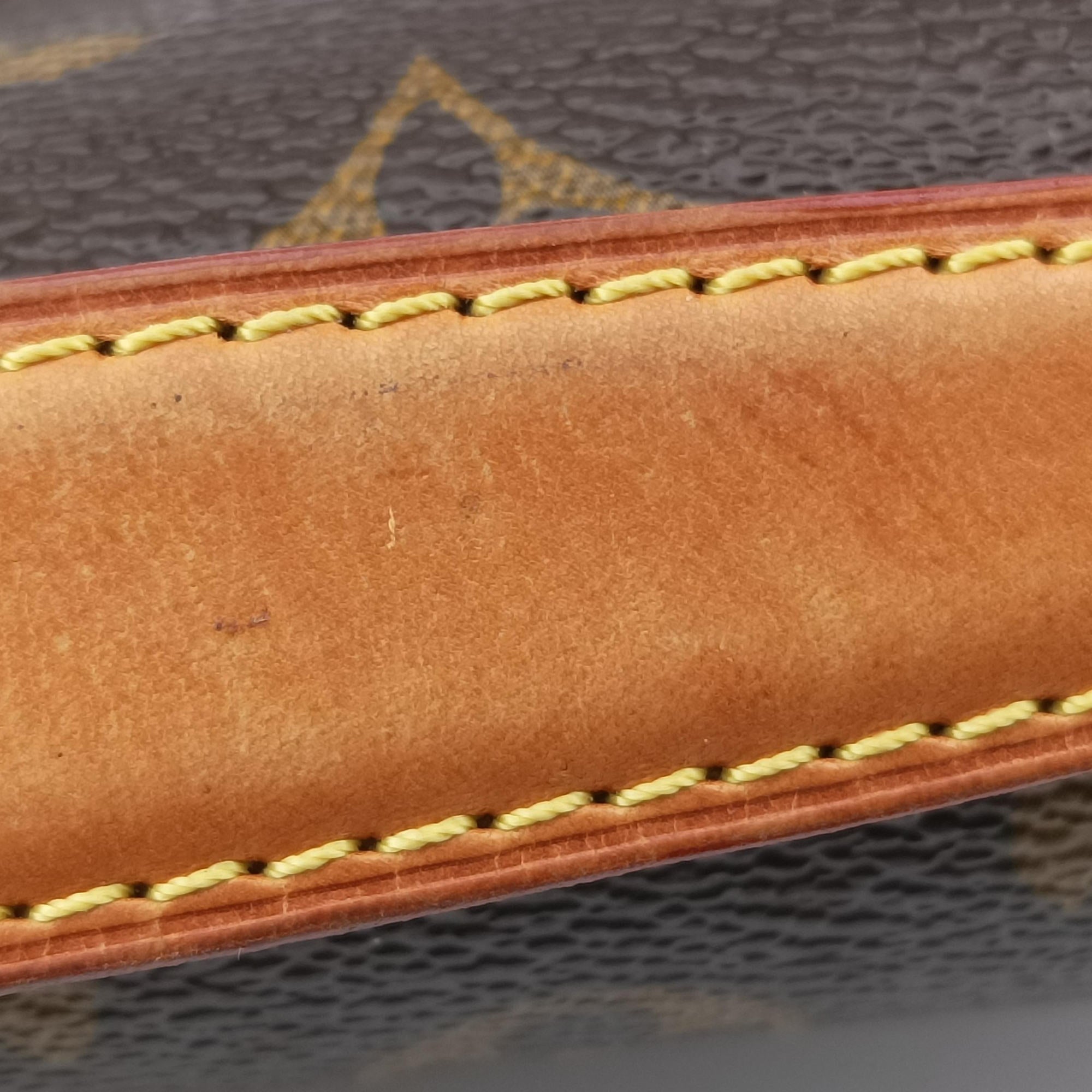 Pre-owned Louis Vuitton Pochette Metis MM Brown Monogram Canvas M44875 shoulderbag | stylenewstar