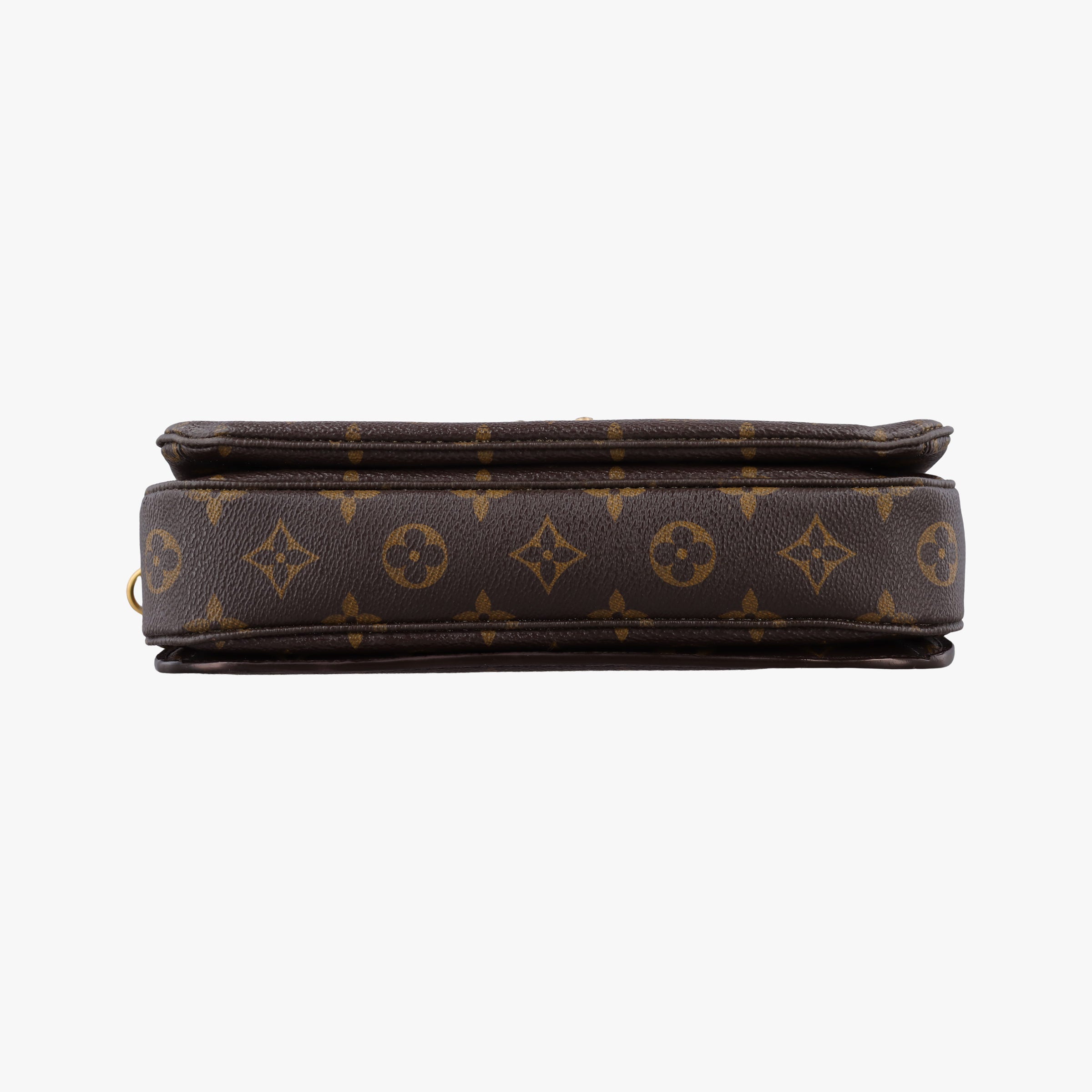 Pre-owned Louis Vuitton Pochette Metis MM Brown Monogram Canvas M44875 shoulderbag | stylenewstar