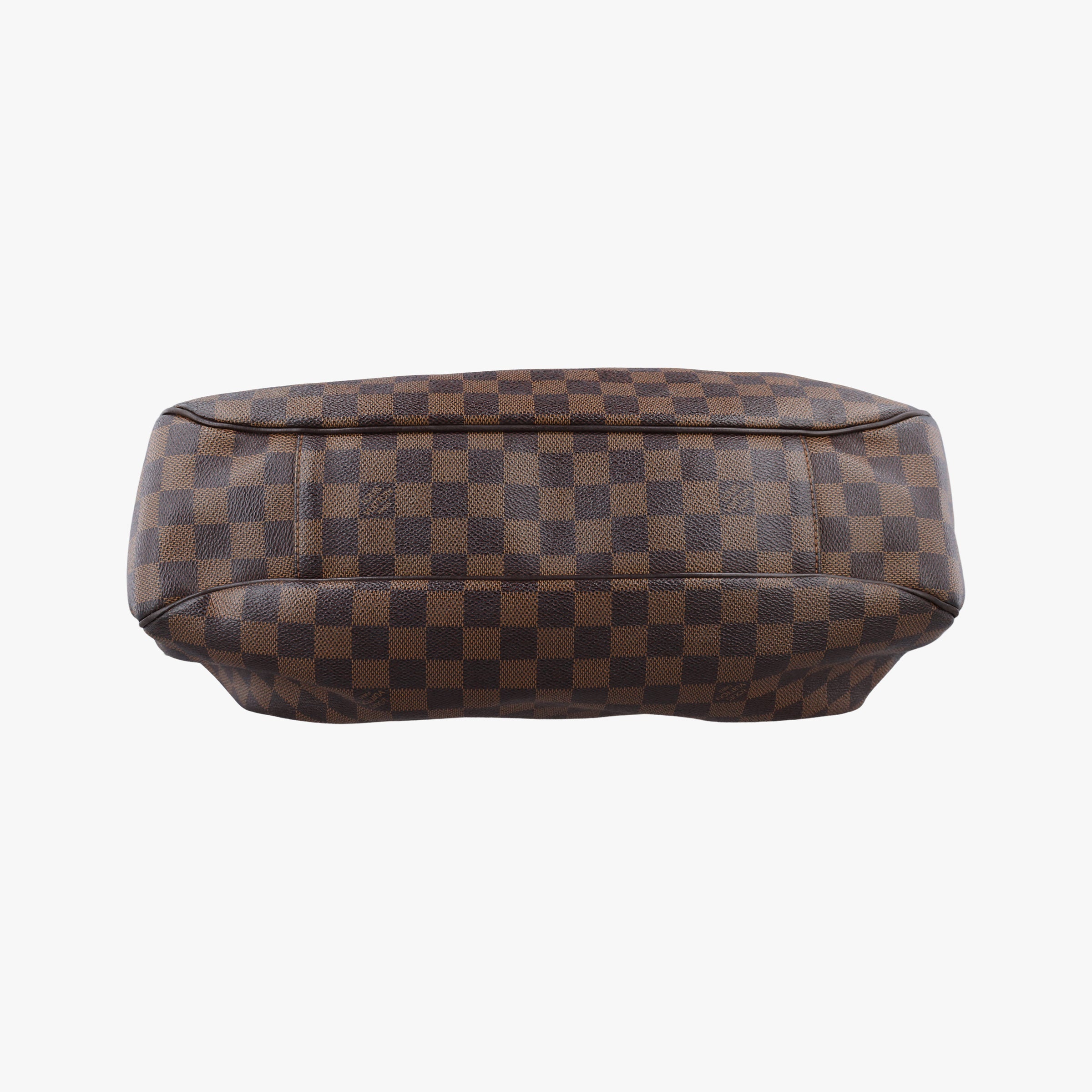 Pre-owned Louis Vuitton EVORA MM EBENE Damier Canvas N41131 shoulderbag | stylenewstar