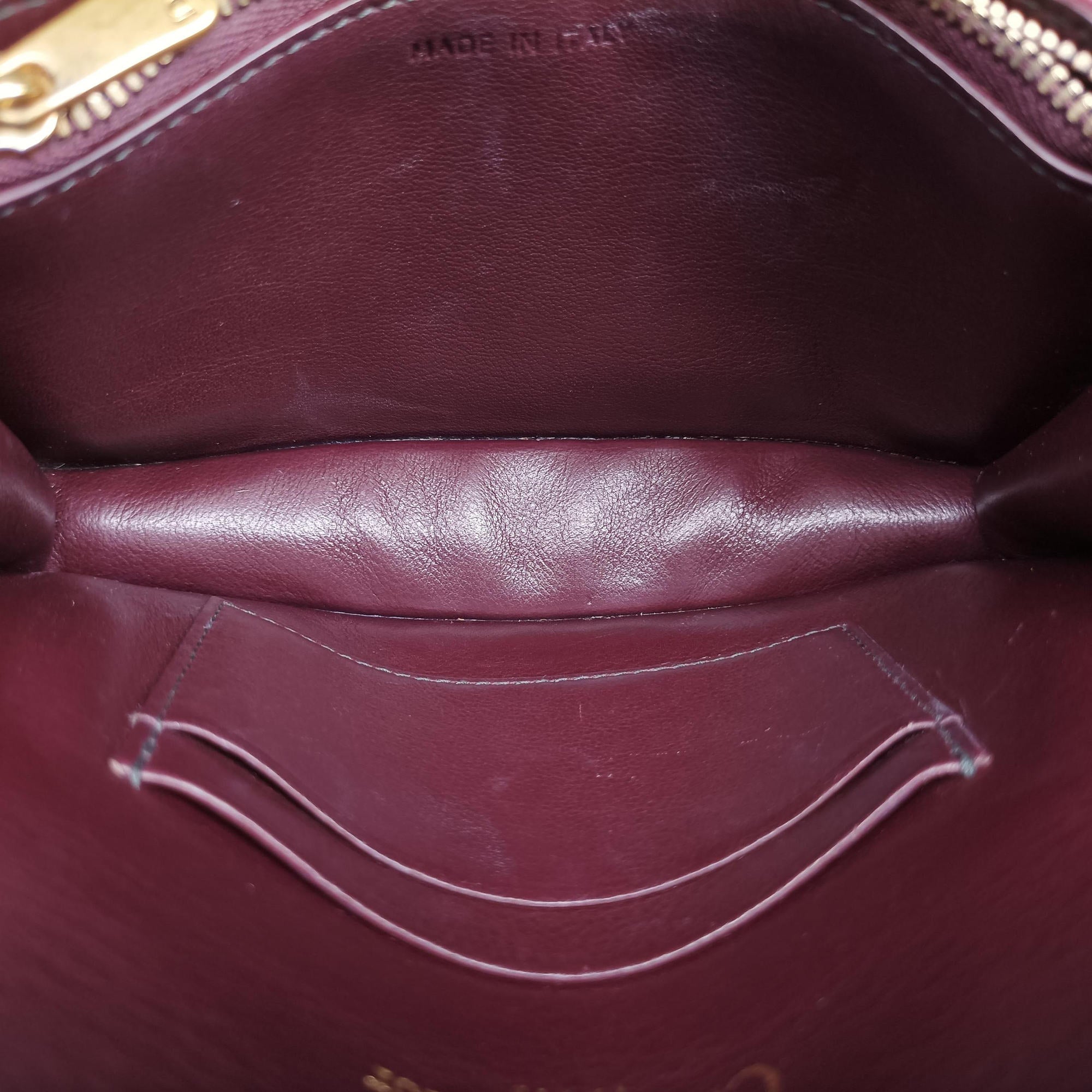Pre-owned Christian Dior Saddle Red Jacquard  bum bag/waist bag | stylenewstar