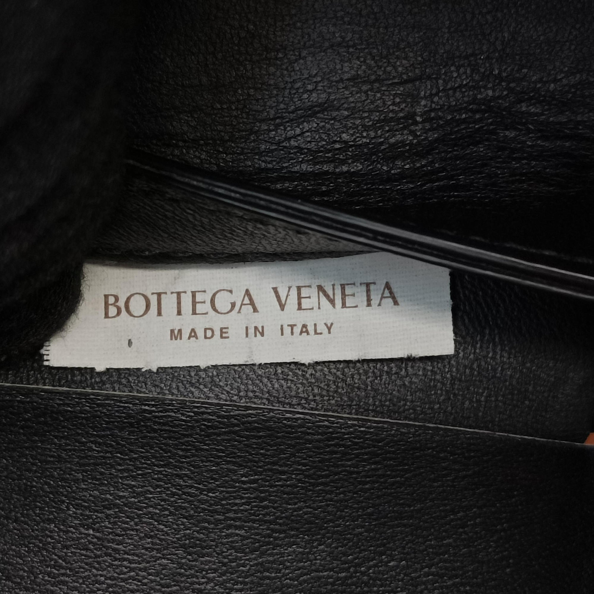 Pre-owned Bottega Veneta The Arcotote White lambskin  handbag | stylenewstar