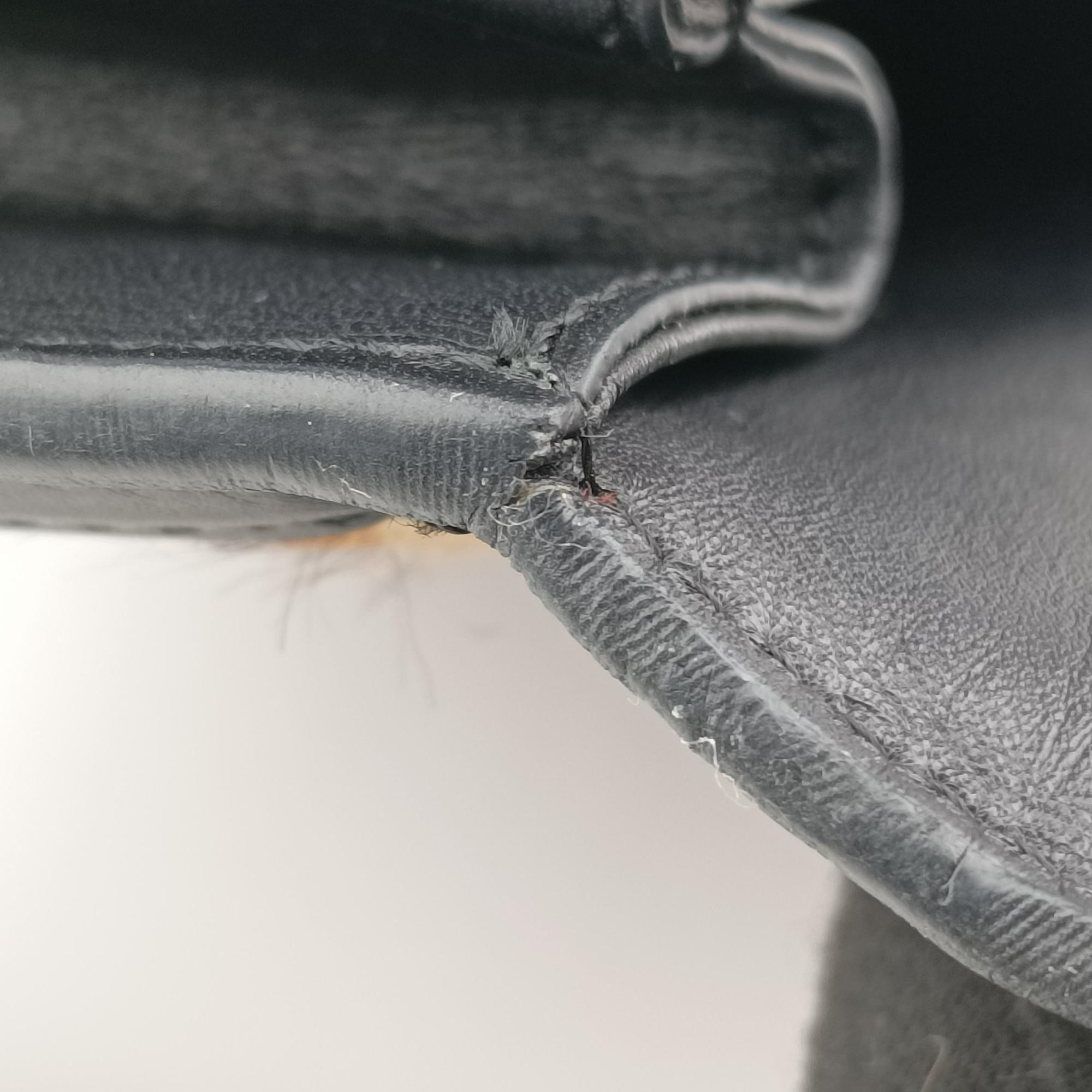 Secondhand Loewe Barcelona Brown ponyhair×Calf  shoulderbag | stylenewstar