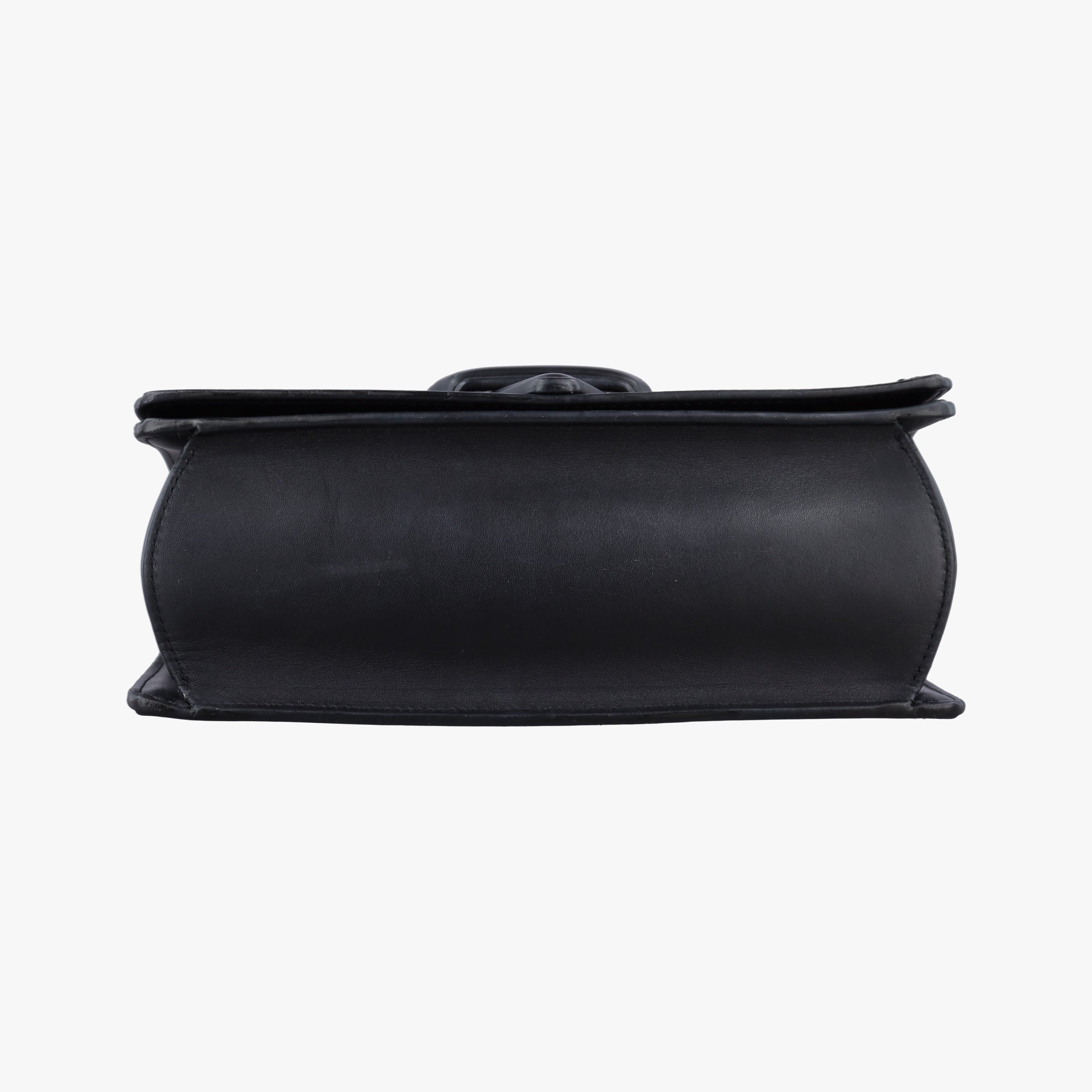 Secondhand Loewe Barcelona Brown ponyhair×Calf  shoulderbag | stylenewstar