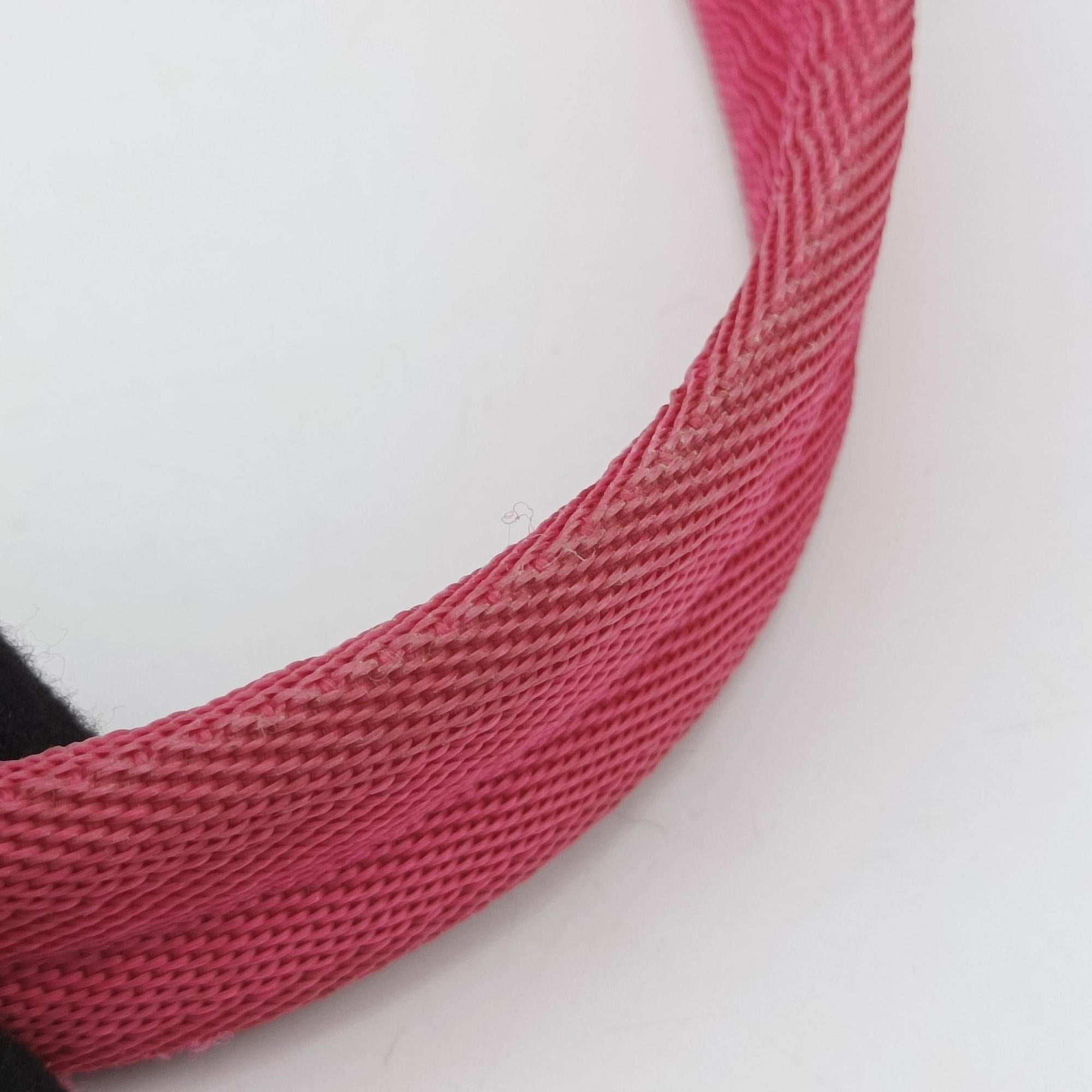 Secondhand Prada Re-Edition2000 Pink nylon 1NE515 handbag | stylenewstar