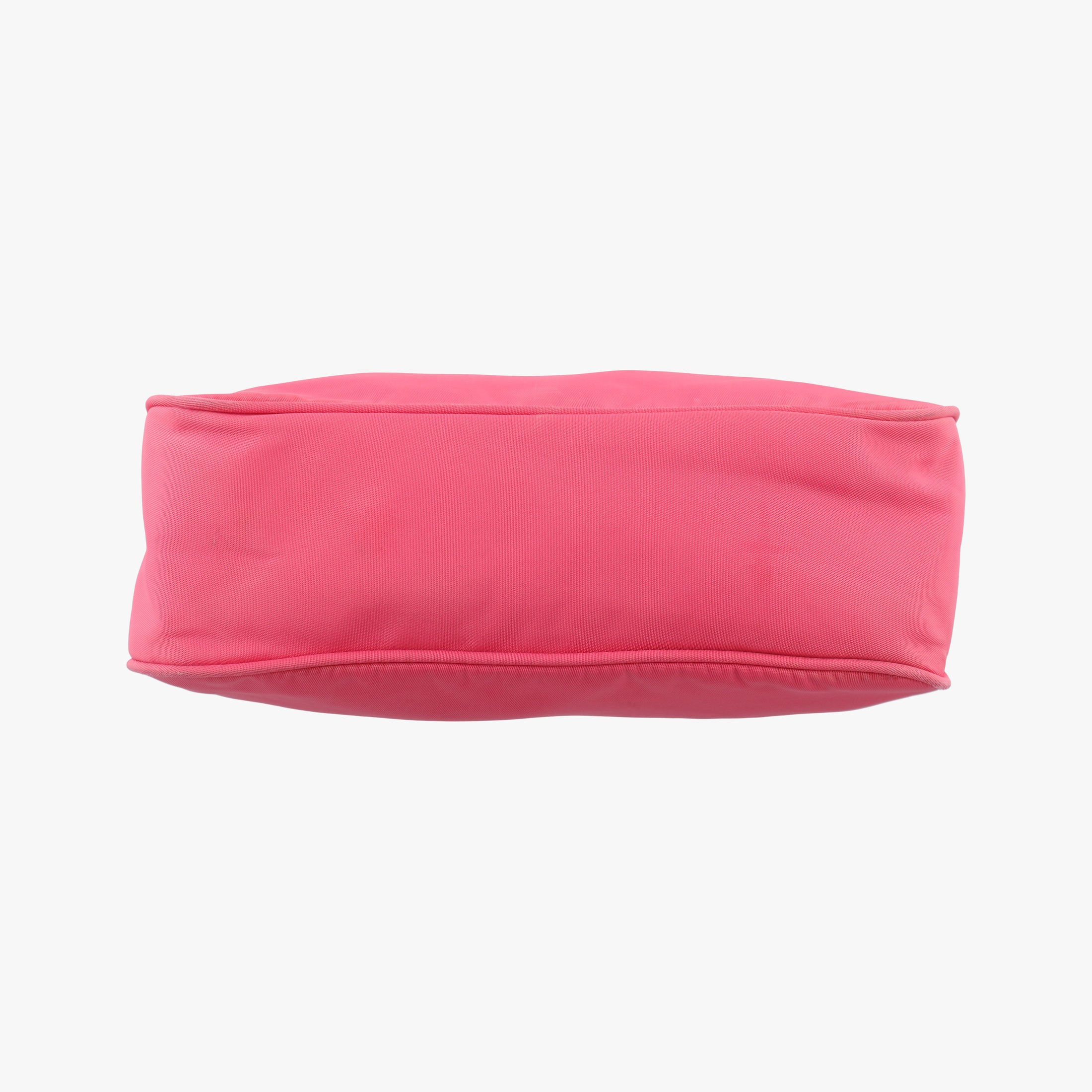 Secondhand Prada Re-Edition2000 Pink nylon 1NE515 handbag | stylenewstar