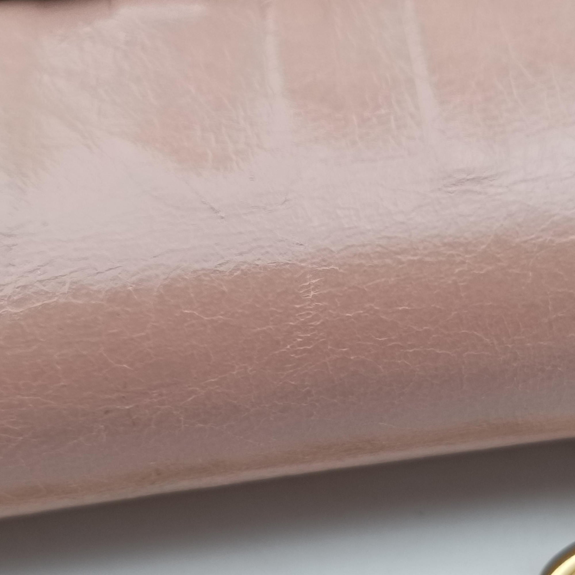 Pre-owned Christian Dior 30 Montaigne Pink leather  shoulderbag | stylenewstar