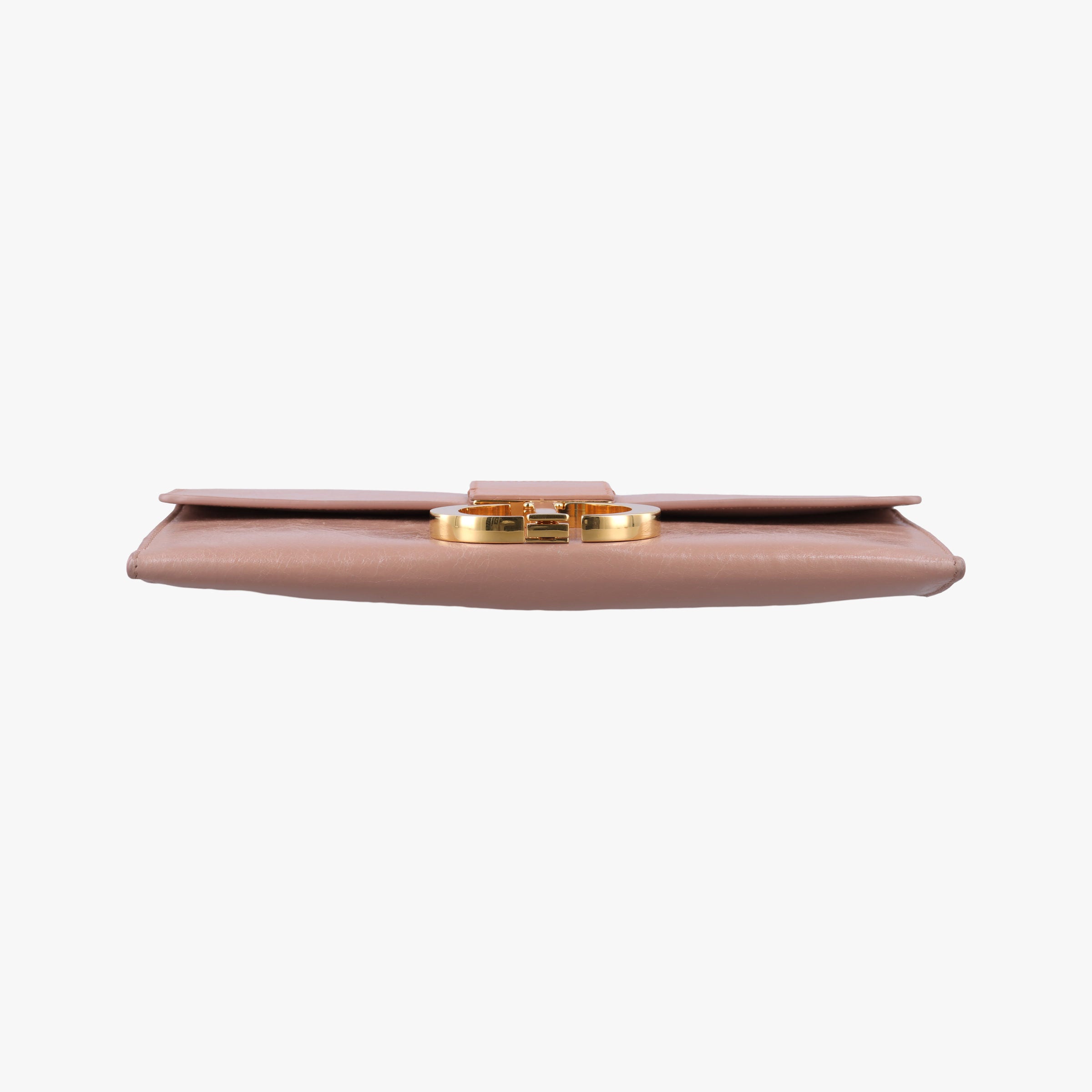 Pre-owned Christian Dior 30 Montaigne Pink leather  shoulderbag | stylenewstar