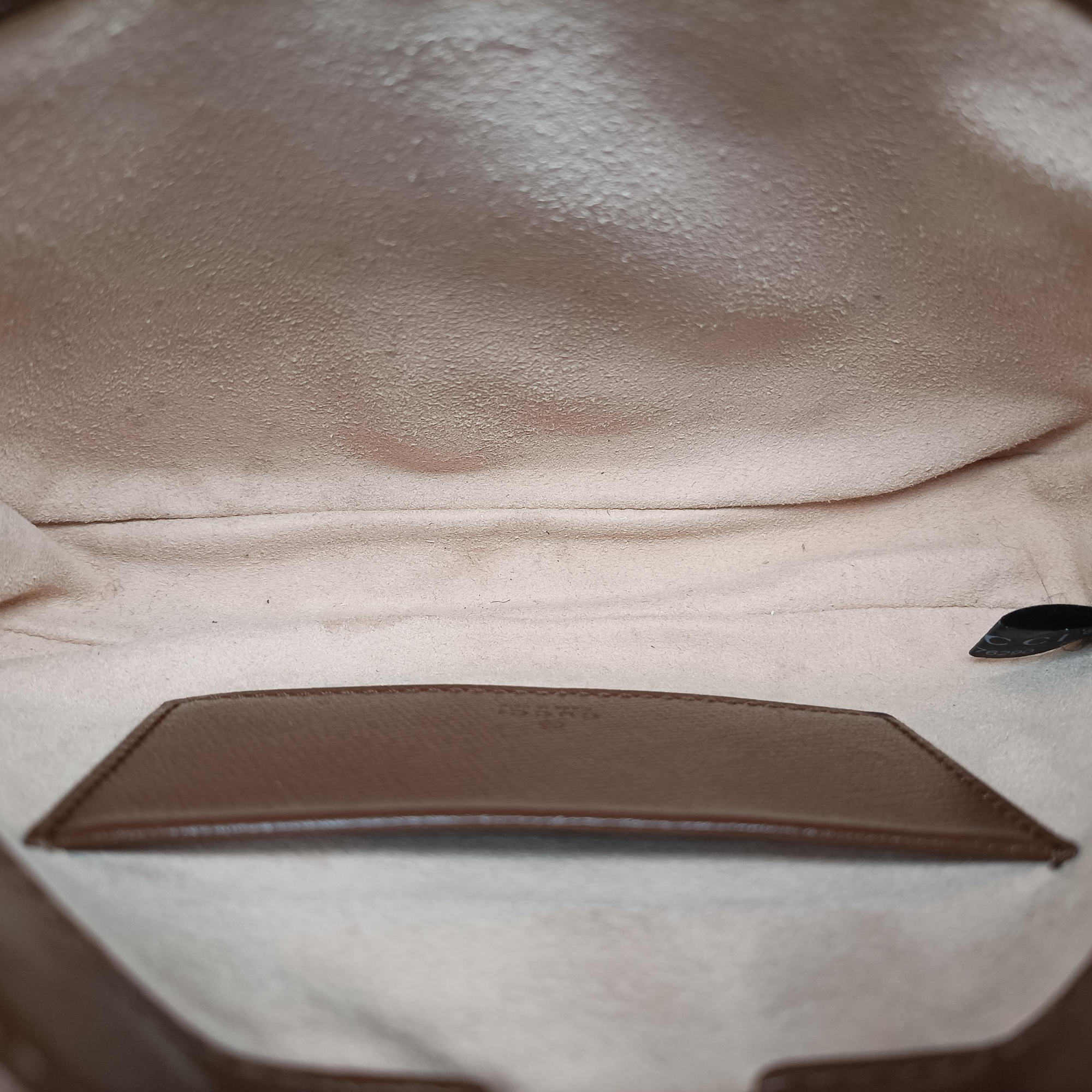 Vintage Gucci Jackie 1961 GG Supreme brown x beige x multicolor PVC coated canvas×Leather 637092 shoulderbag | stylenewstar
