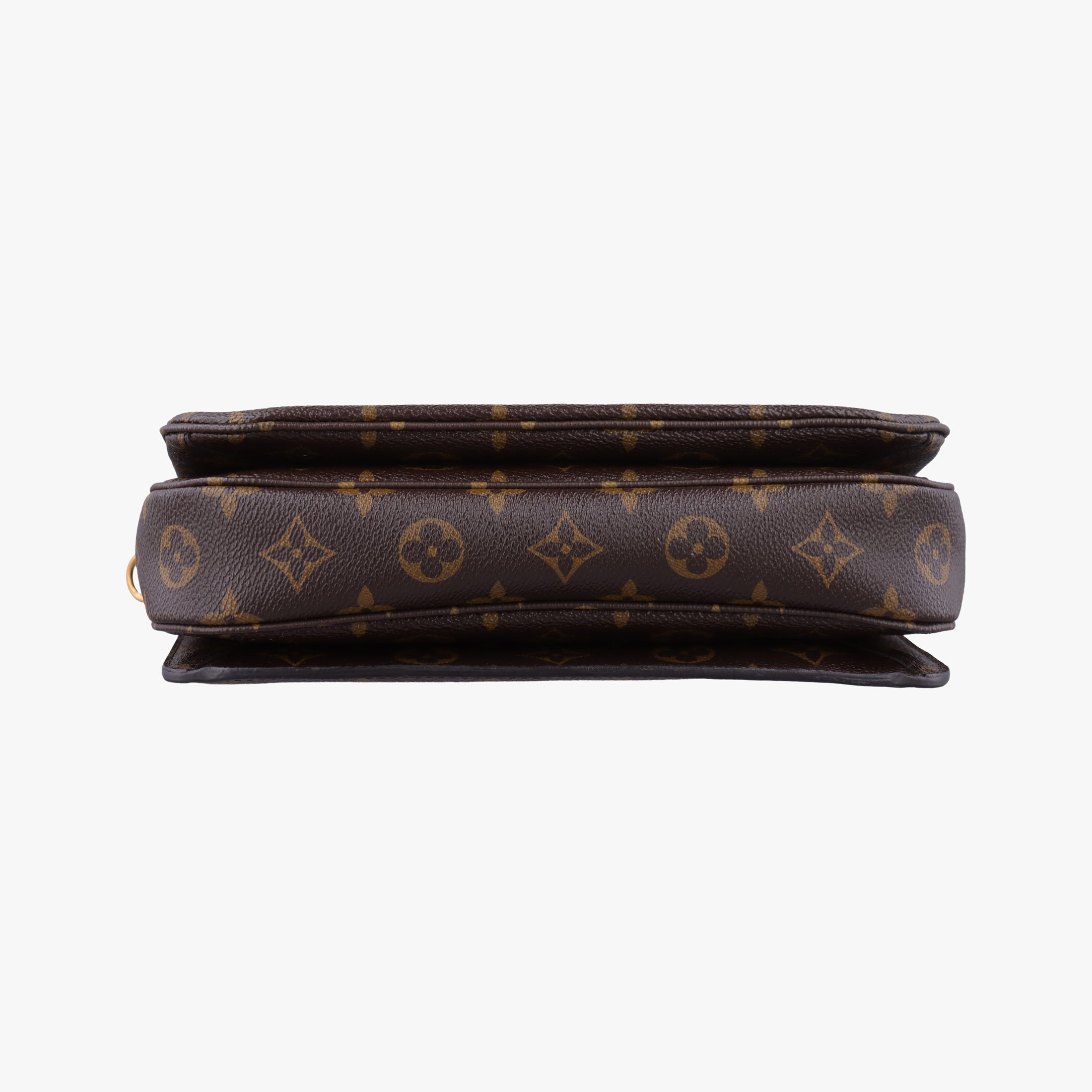 Secondhand Louis Vuitton Pochette Metis MM Brown Monogram Canvas M44875 shoulderbag | stylenewstar
