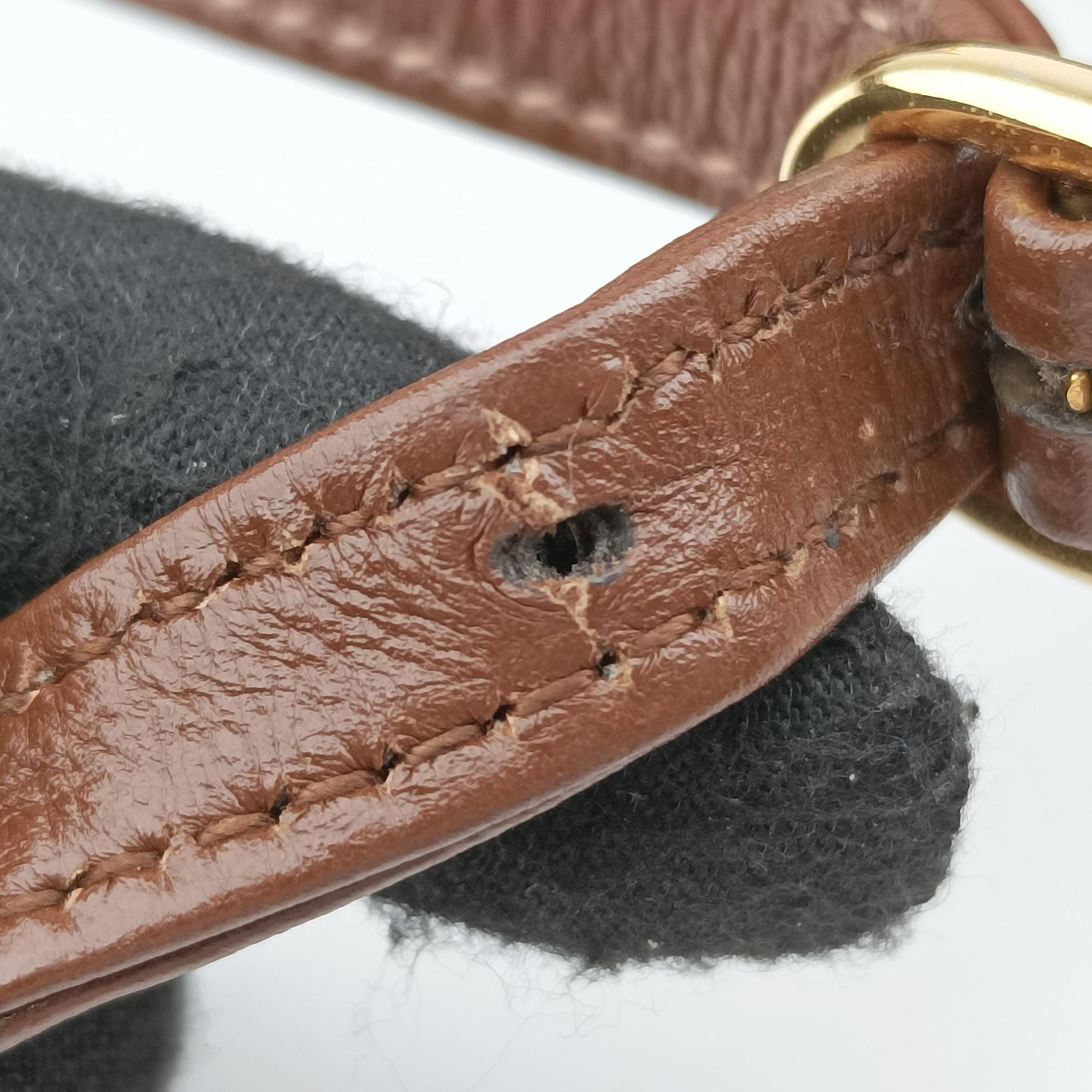 Pre-owned Gucci Jackie 1961 GG Supreme Brown PVC coated canvas 637092 shoulderbag | stylenewstar