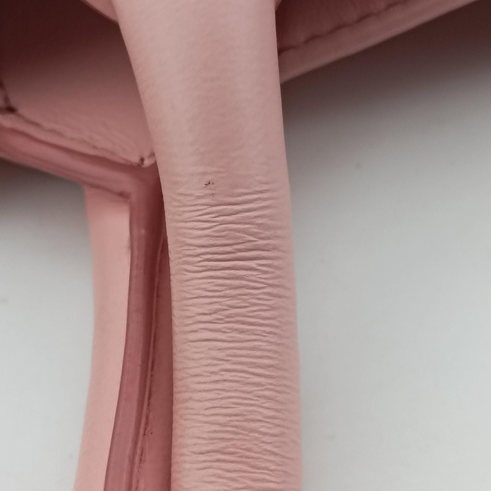 Pre-owned Christian Dior Book Tote Bag Pink leather  handbag | stylenewstar