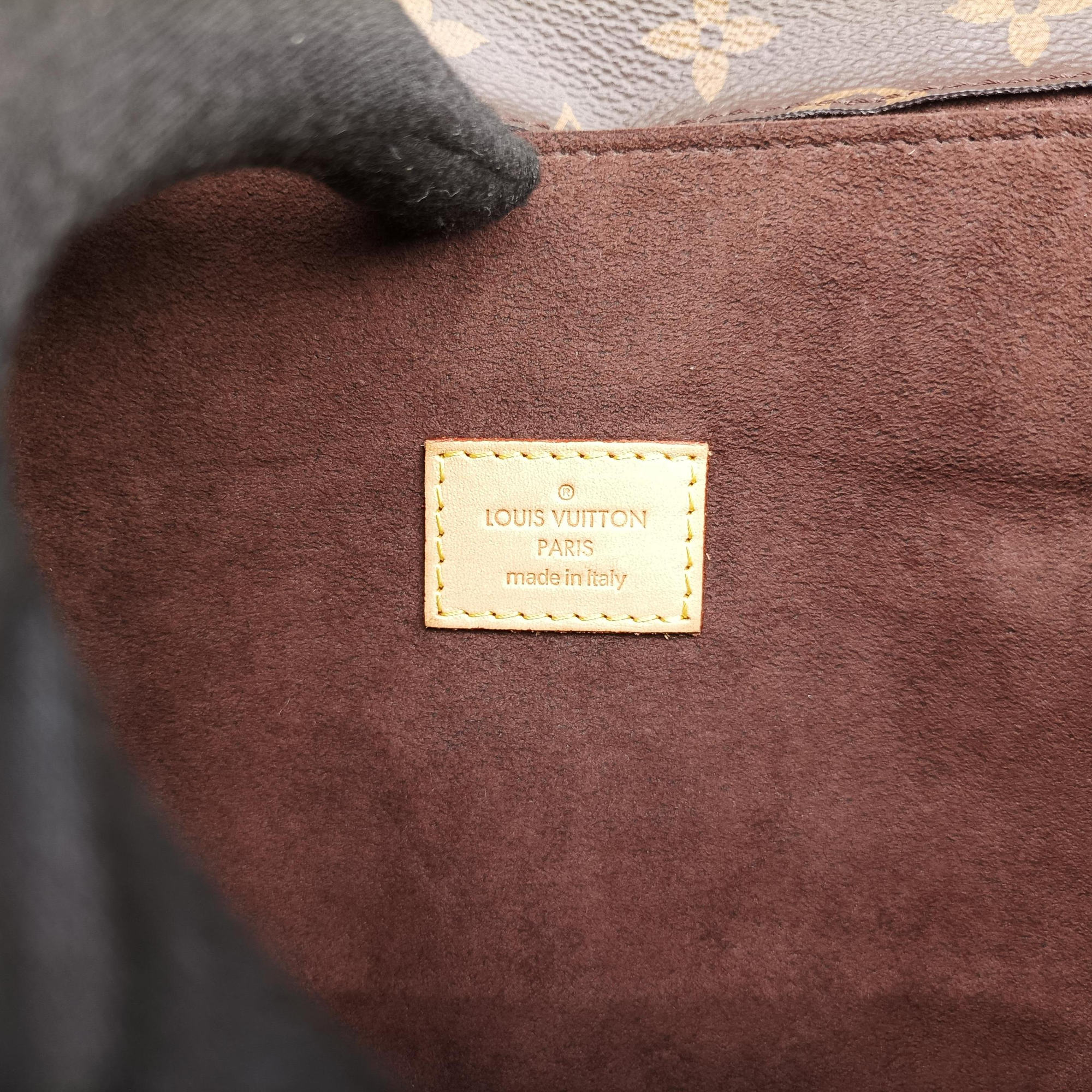 Pre-owned Louis Vuitton Pochette Metis MM Brown Monogram Canvas M44875 shoulderbag | stylenewstar