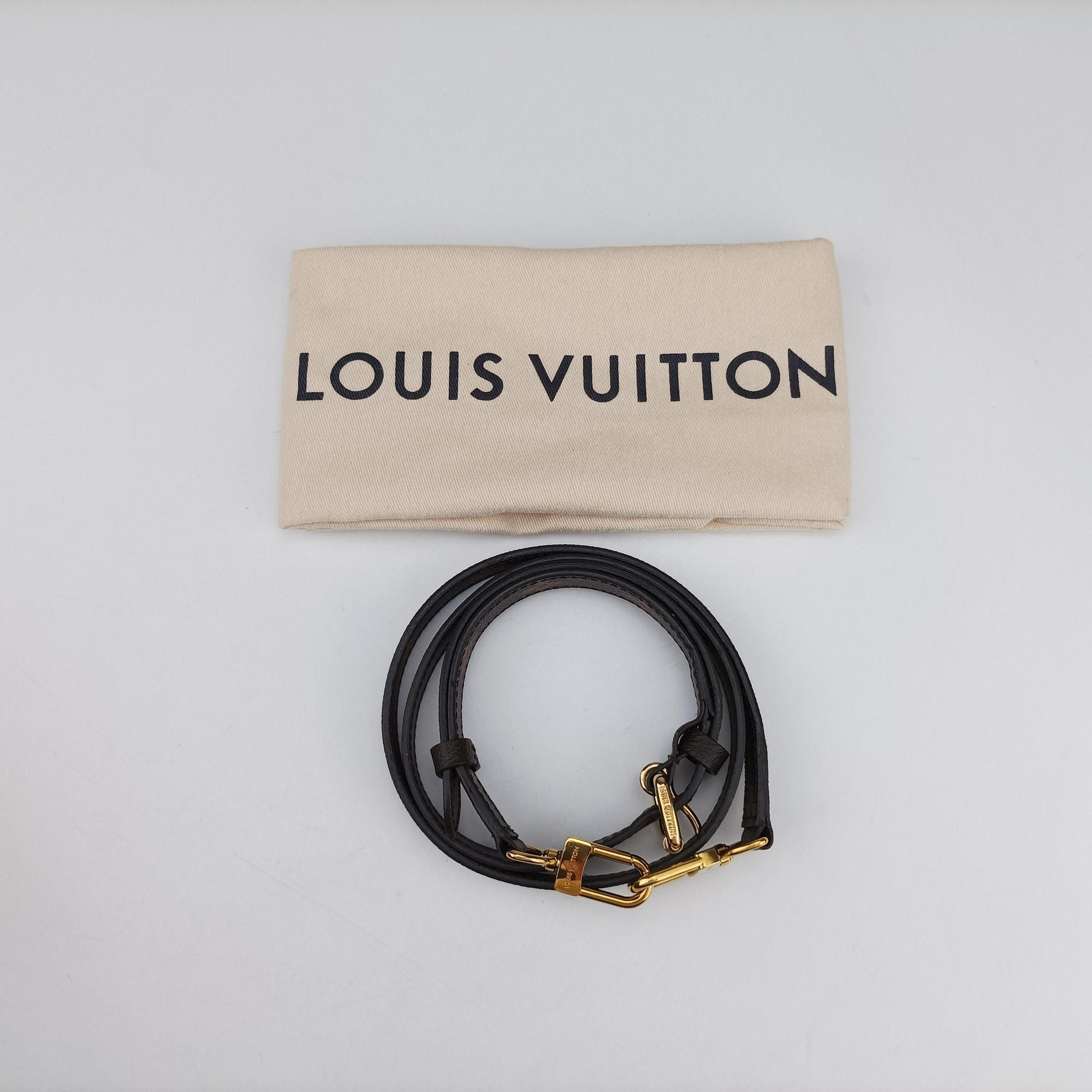 Pre-owned Louis Vuitton Pochette Metis MM Brown Monogram Canvas M44875 shoulderbag | stylenewstar
