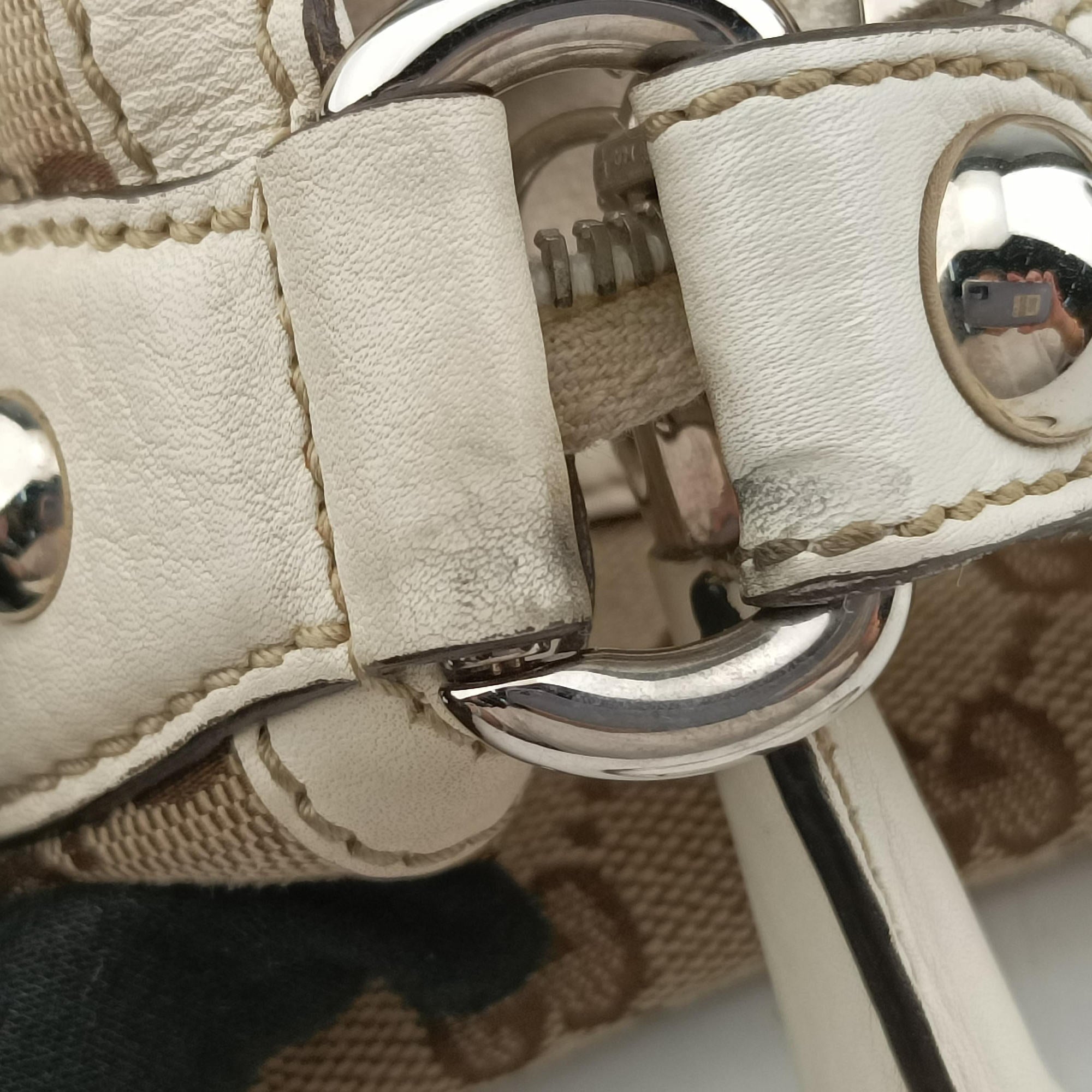 Pre-owned Gucci GG Hobo Brown canvas 232950 shoulderbag | stylenewstar