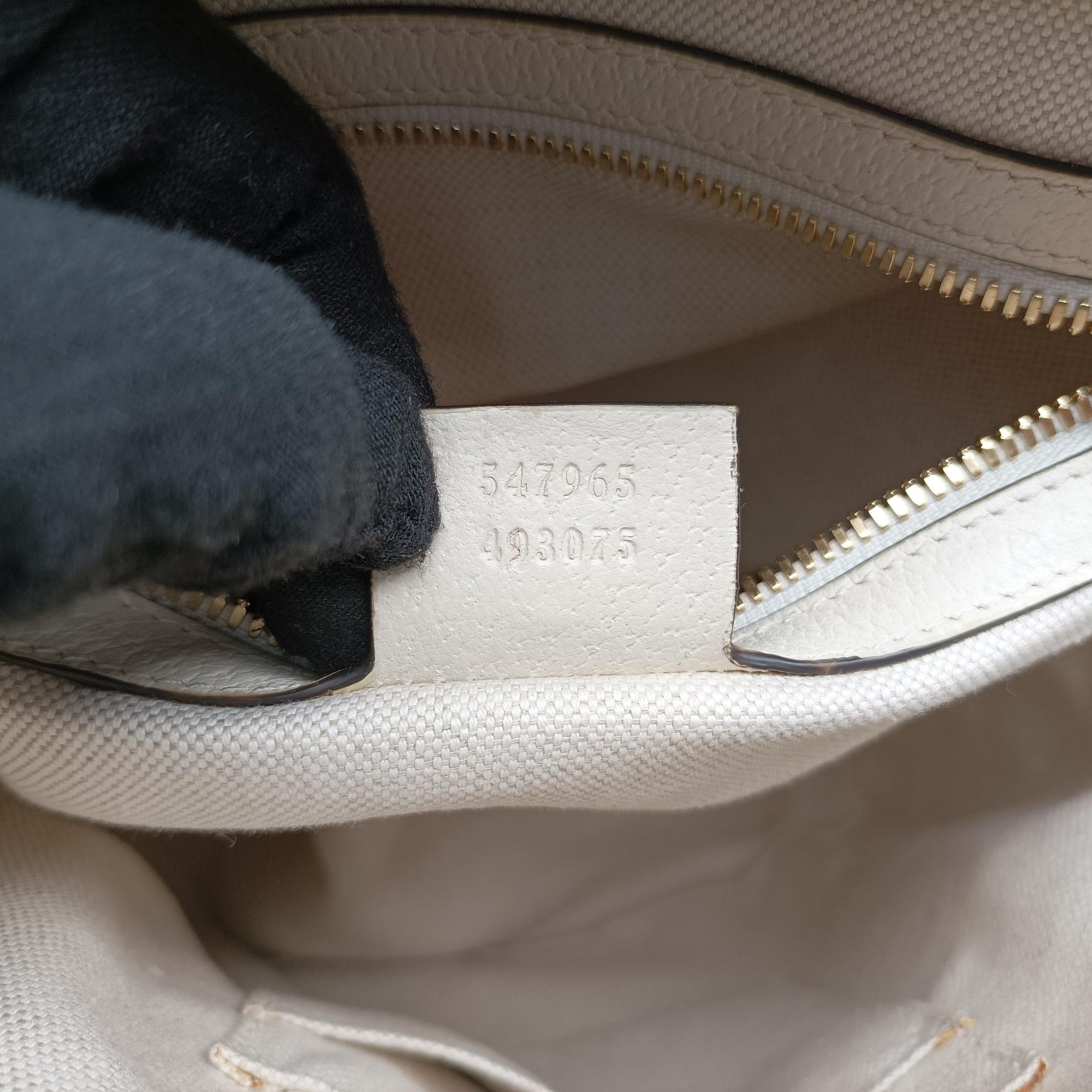 Pre-owned Gucci Ophidia Flora Multicolour PVC coated canvas×Leather 547965 backpack/rucksack | stylenewstar