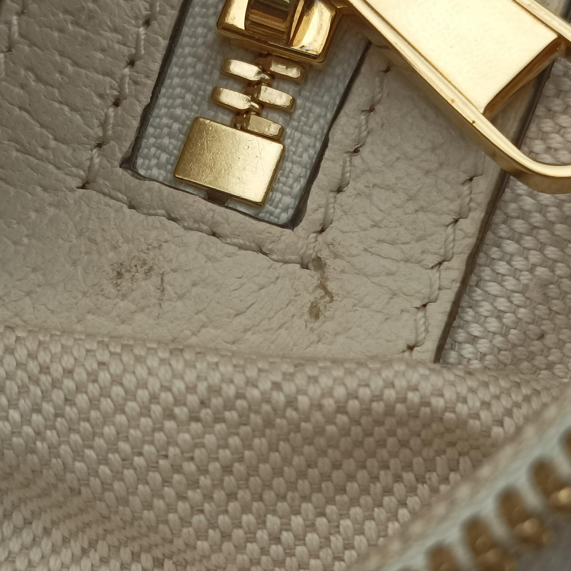 Pre-owned Gucci Ophidia Flora Multicolour PVC coated canvas×Leather 547965 backpack/rucksack | stylenewstar
