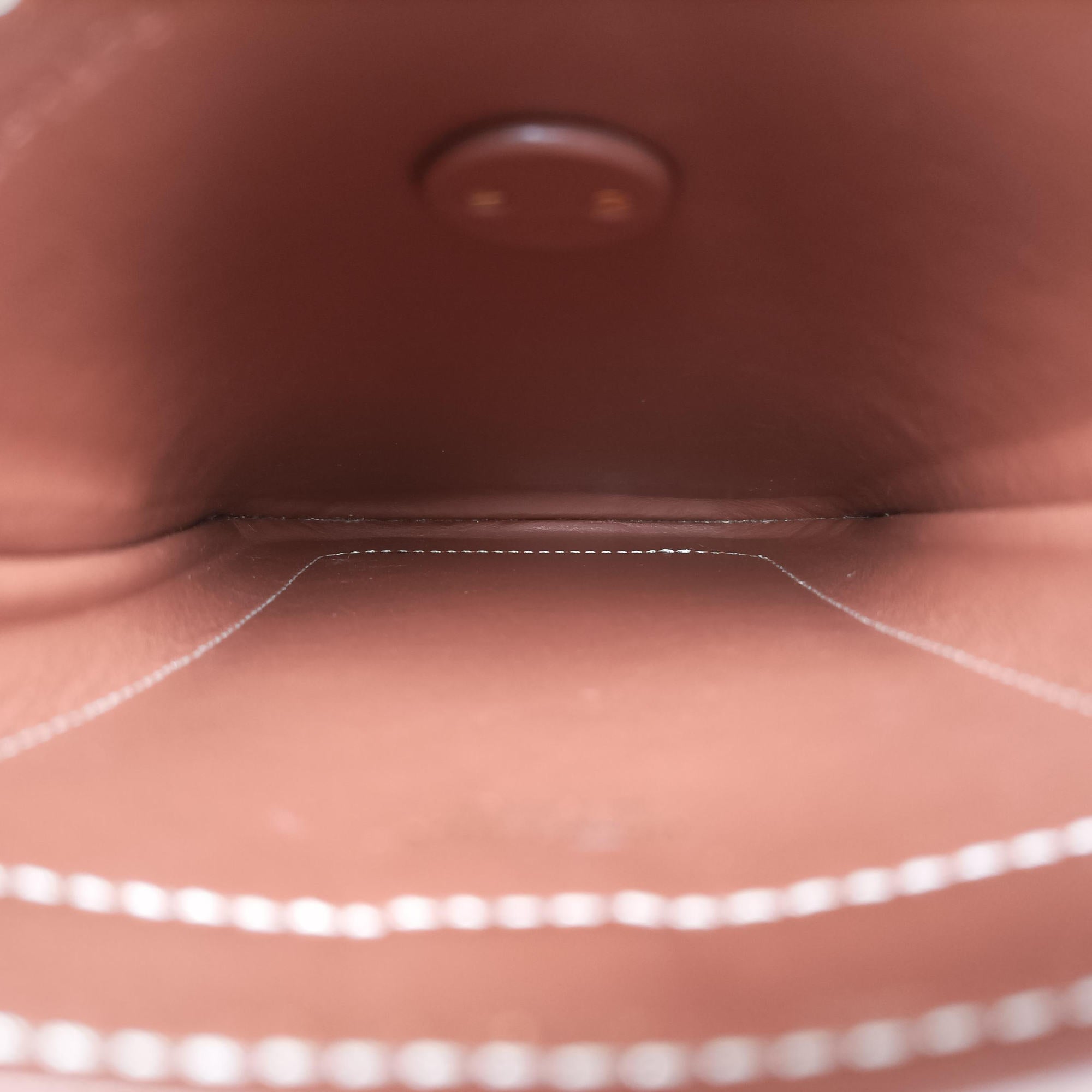 Pre-owned Burberry Anne Beige×Brown Canvas×Leather  shoulderbag | stylenewstar