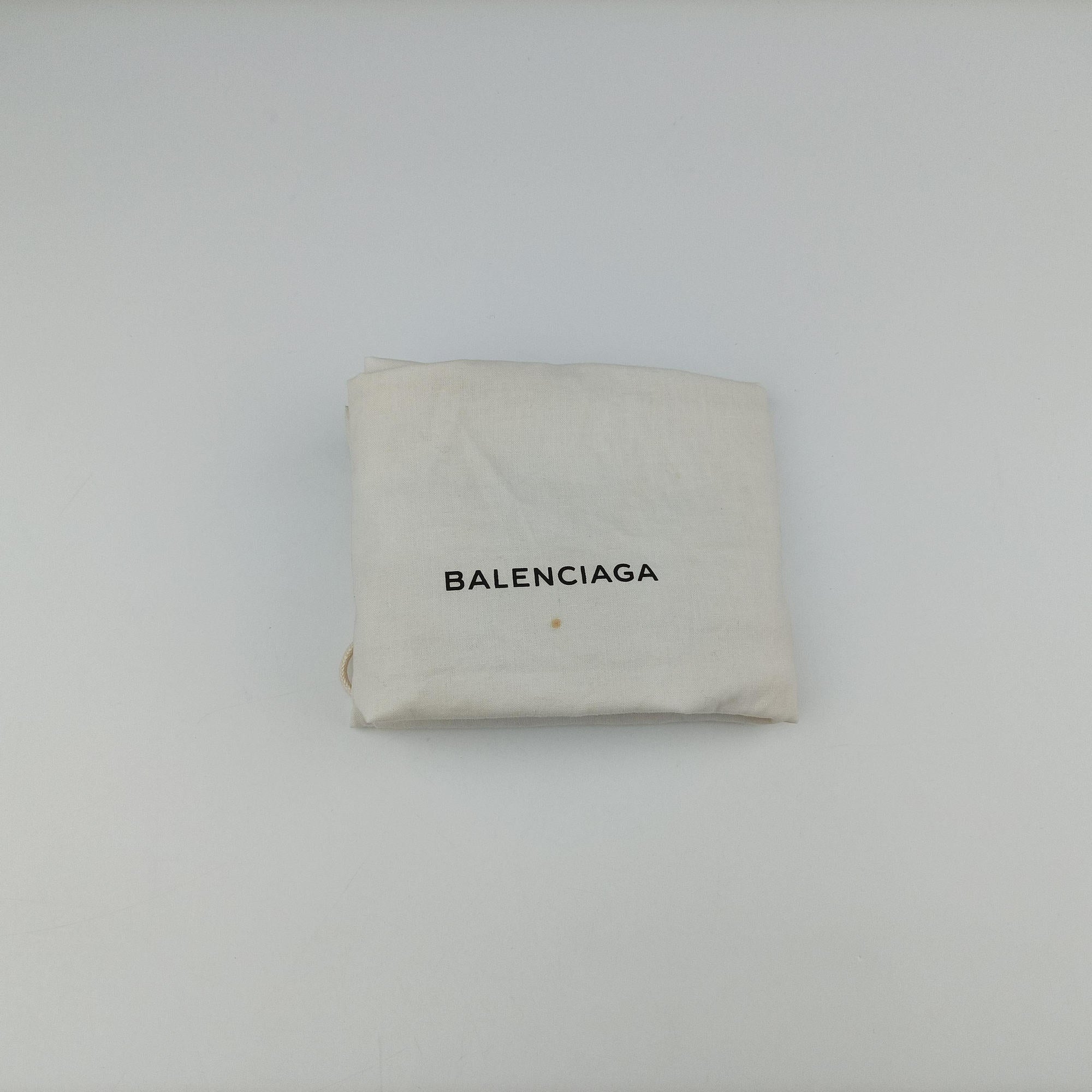 Pre-owned Balenciaga Le Dix Cartable Black leather  shoulderbag | stylenewstar