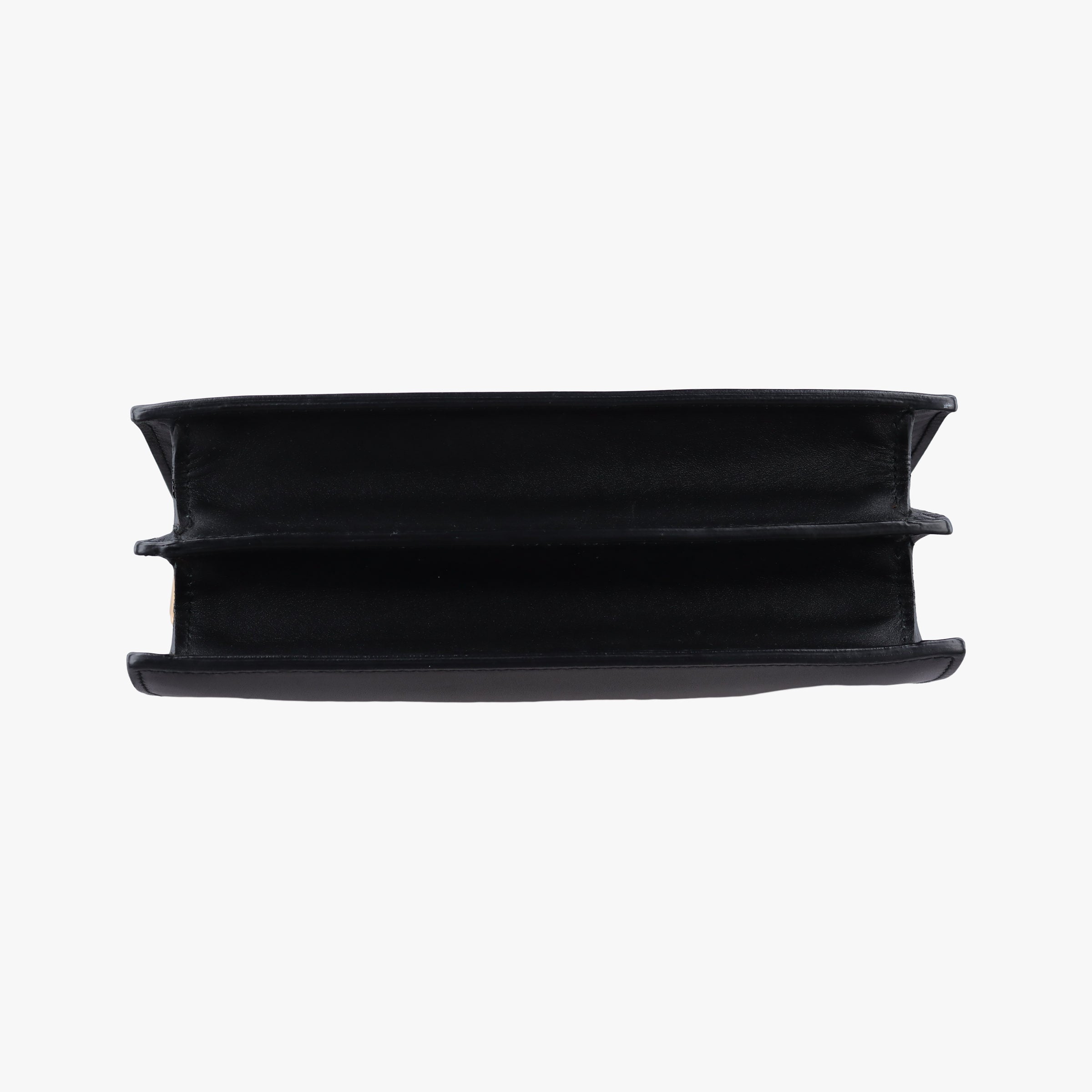 Pre-owned Balenciaga Le Dix Cartable Black leather  shoulderbag | stylenewstar
