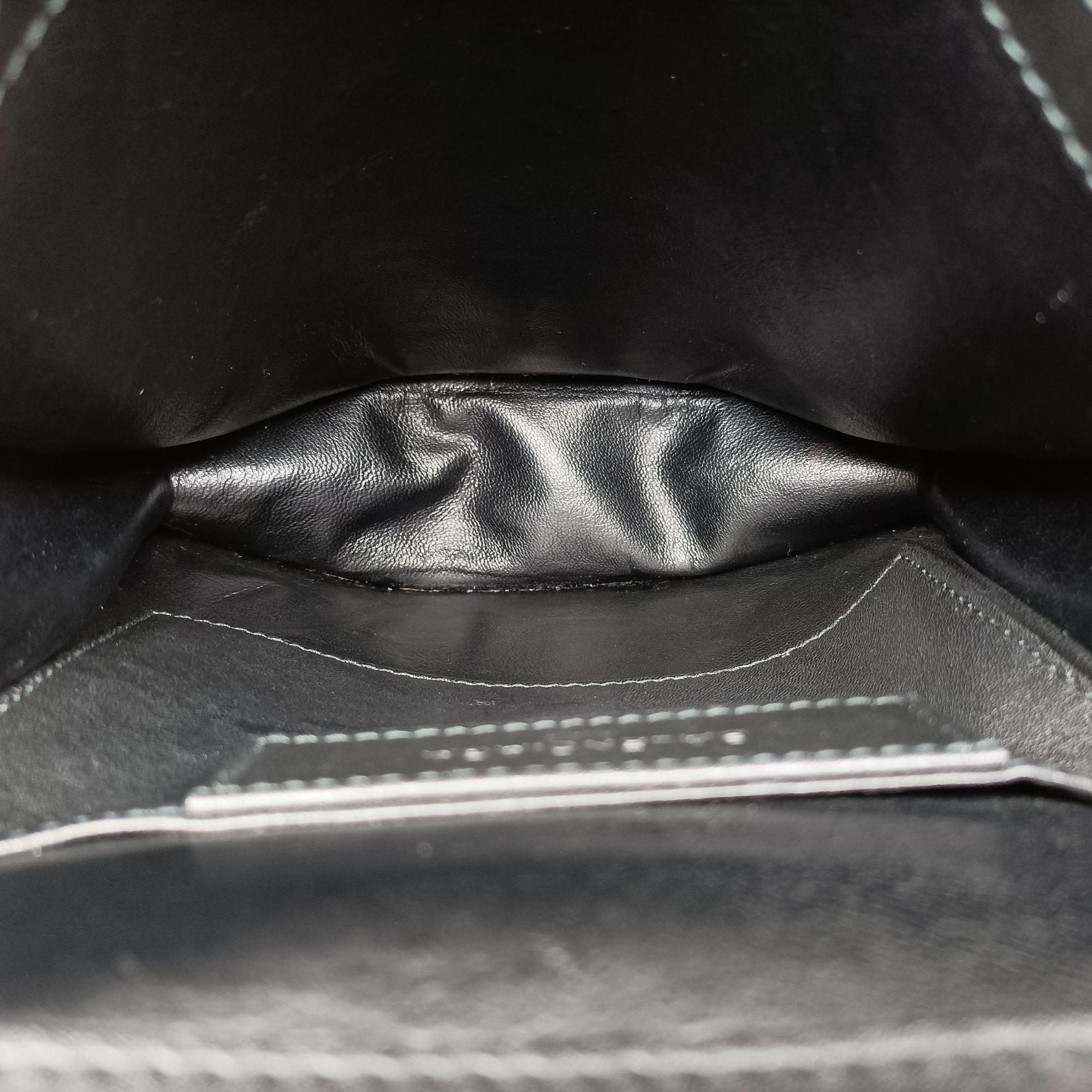 Pre-owned Balenciaga Le Dix Cartable Black leather  shoulderbag | stylenewstar