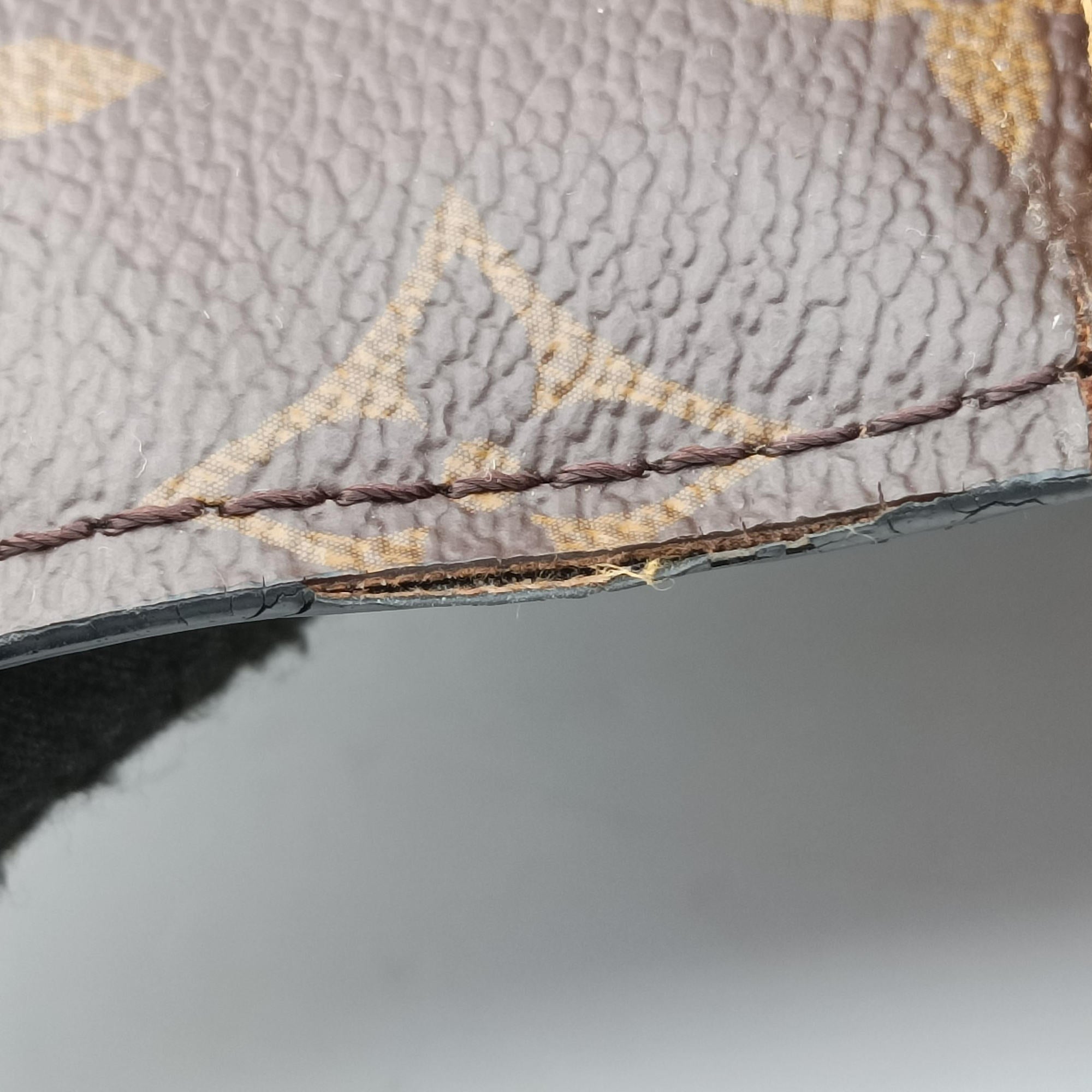 Pre-owned Louis Vuitton Pochette Metis MM Brown Monogram Canvas M44668 shoulderbag | stylenewstar