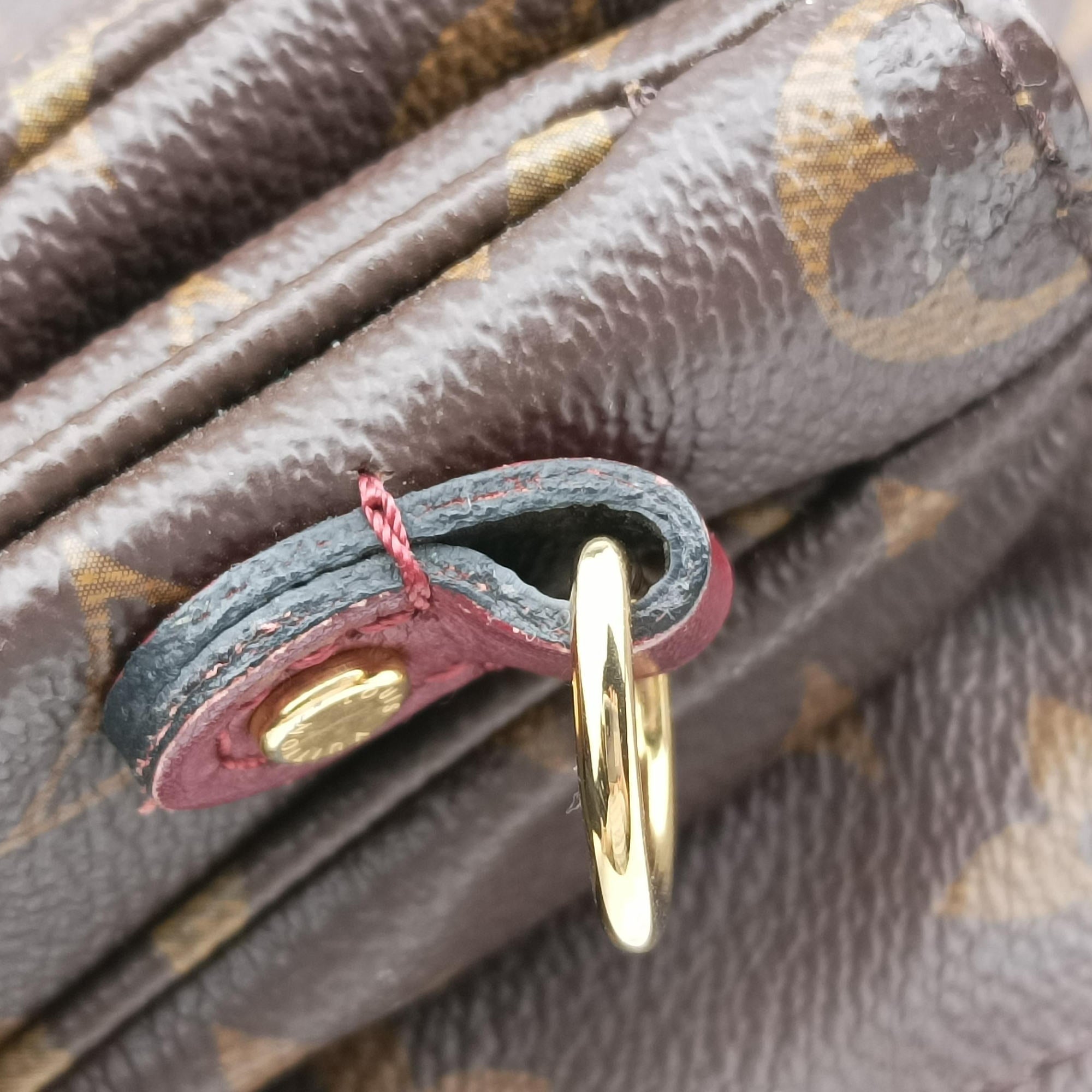 Pre-owned Louis Vuitton Pochette Metis MM Brown Monogram Canvas M44668 shoulderbag | stylenewstar