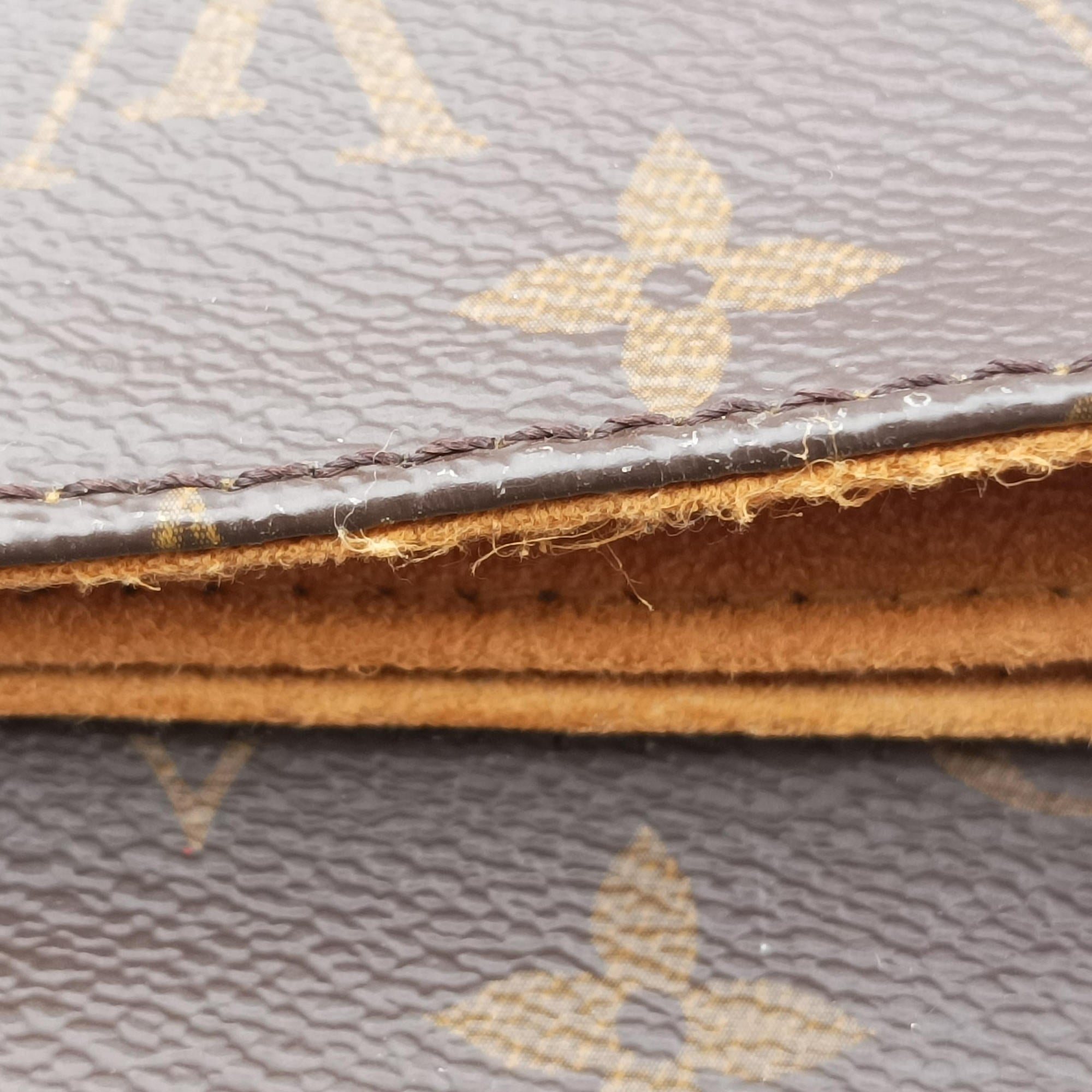 Pre-owned Louis Vuitton Pochette Metis MM Brown Monogram Canvas M44668 shoulderbag | stylenewstar