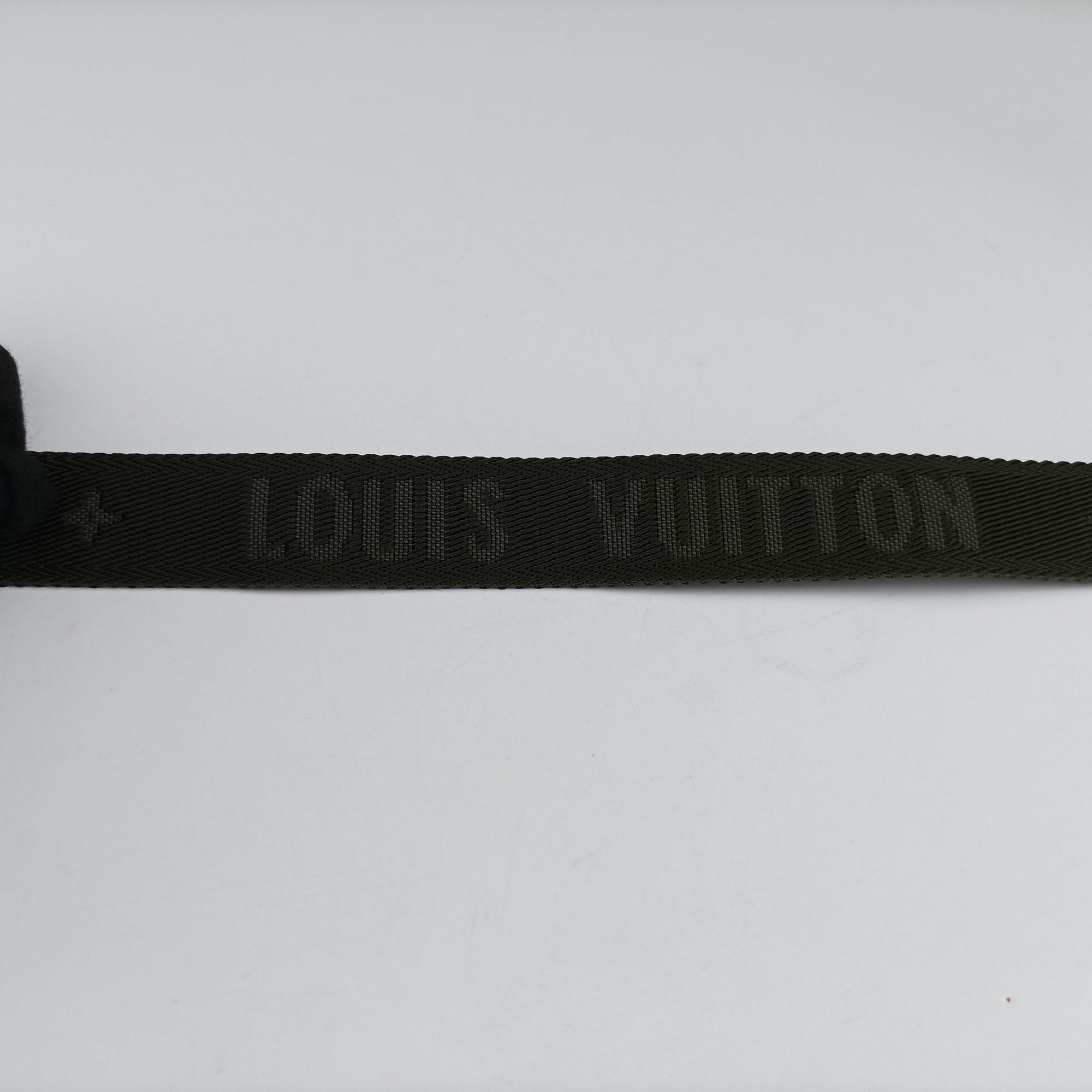 Pre-owned Louis Vuitton Multi Pochette FeLICIE Brown×KHAKI Monogram Canvas M80091 shoulderbag | stylenewstar