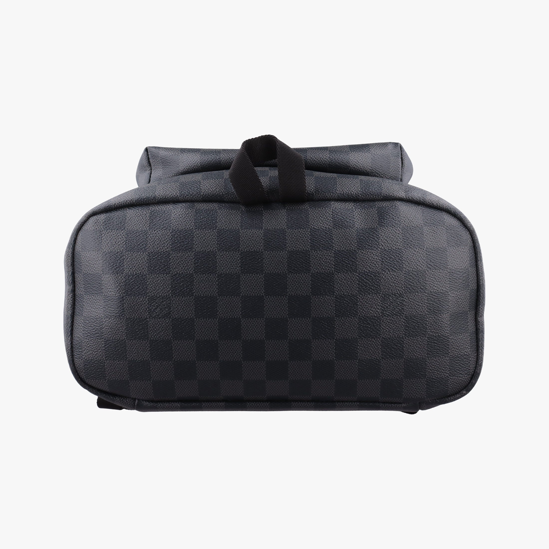 Pre-owned Louis Vuitton Zac Noir Damier Graphite N40005 backpack/rucksack | stylenewstar
