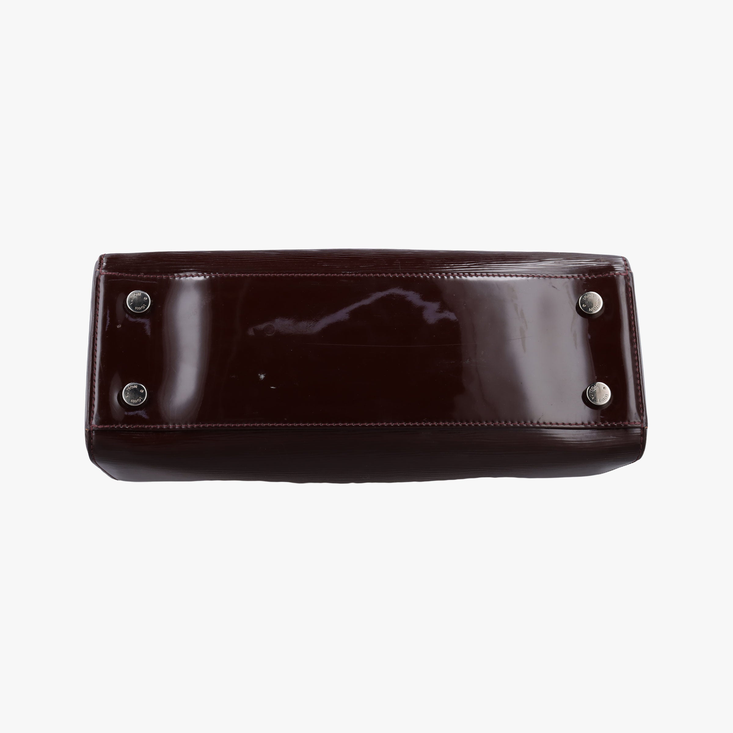 Pre-owned Louis Vuitton Brea MM Amarante Epi M40485 shoulderbag | stylenewstar