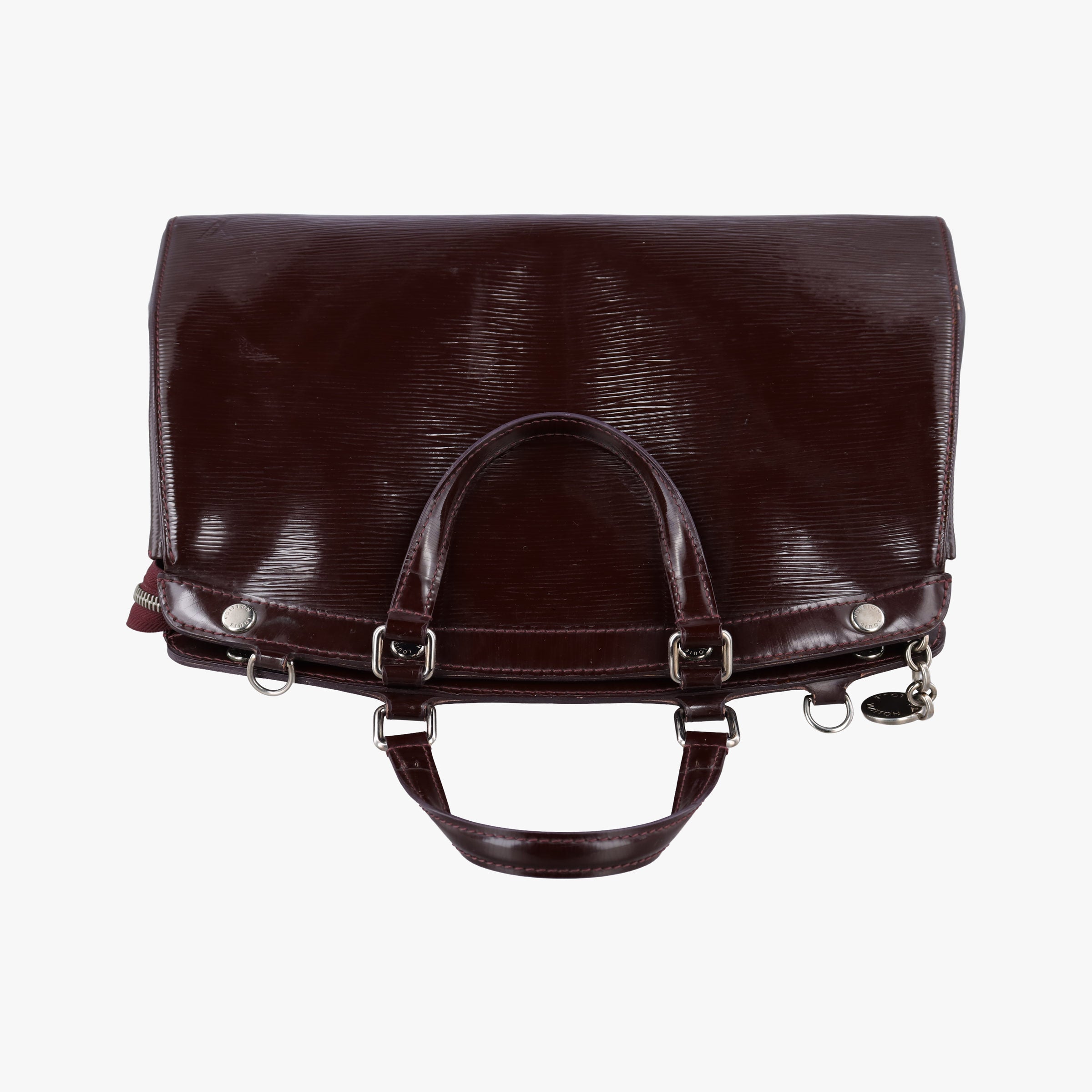 Pre-owned Louis Vuitton Brea MM Amarante Epi M40485 shoulderbag | stylenewstar