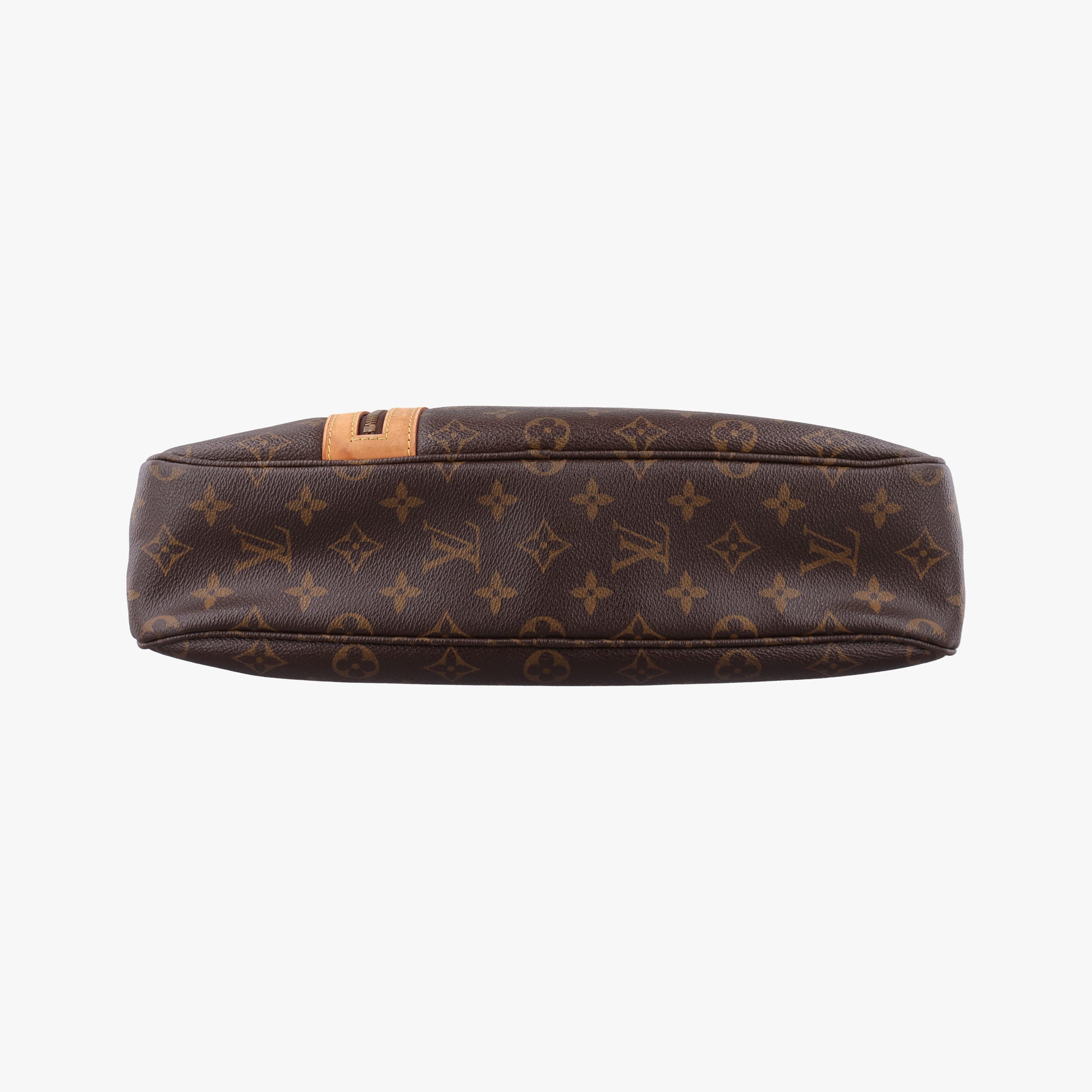 Pre-owned Louis Vuitton Sac Bosphore brown Monogram Canvas M40043 shoulderbag | stylenewstar