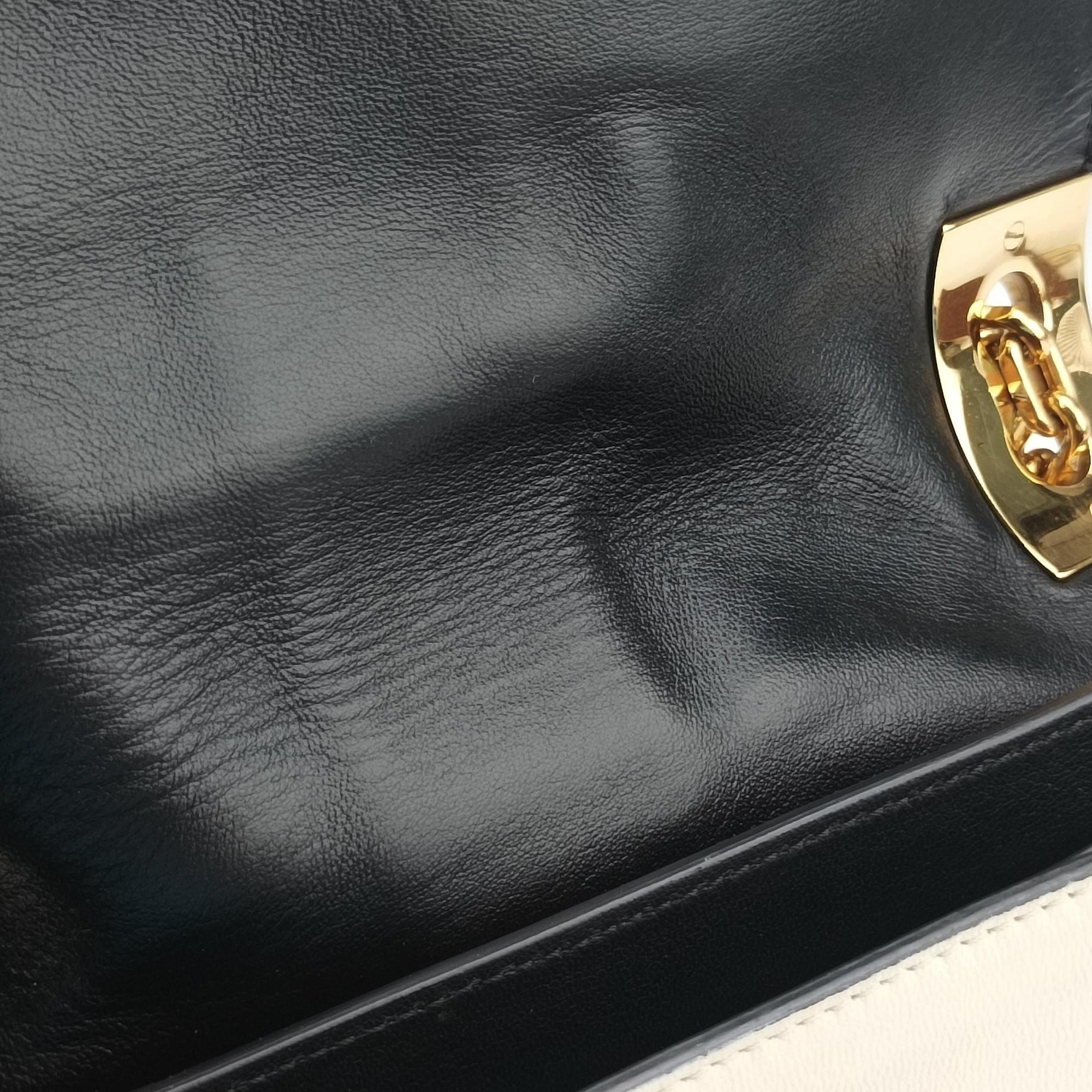 Pre-owned Valentino B-Rockstud Multicolour leather  shoulderbag | stylenewstar
