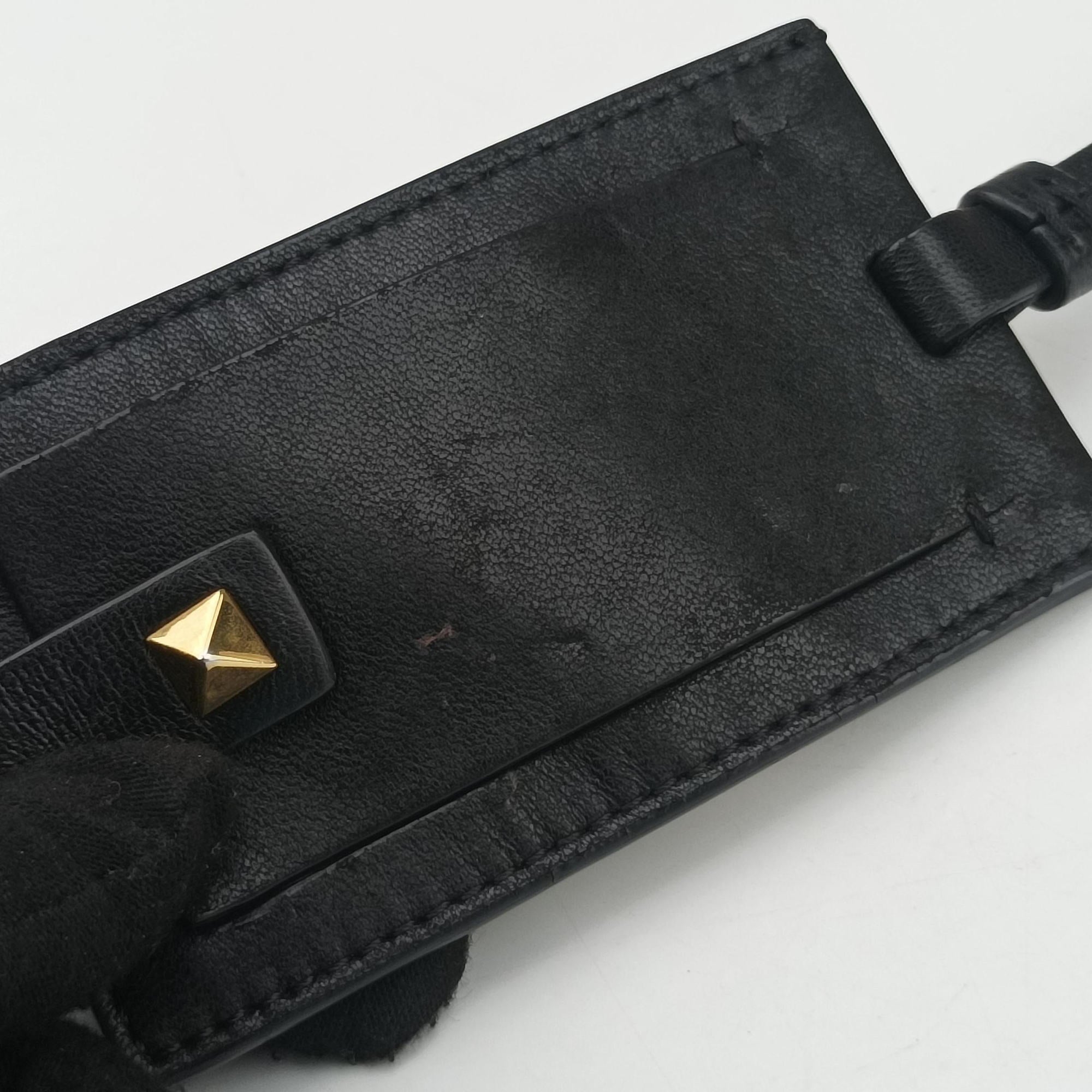 Pre-owned Valentino B-Rockstud Multicolour leather  shoulderbag | stylenewstar