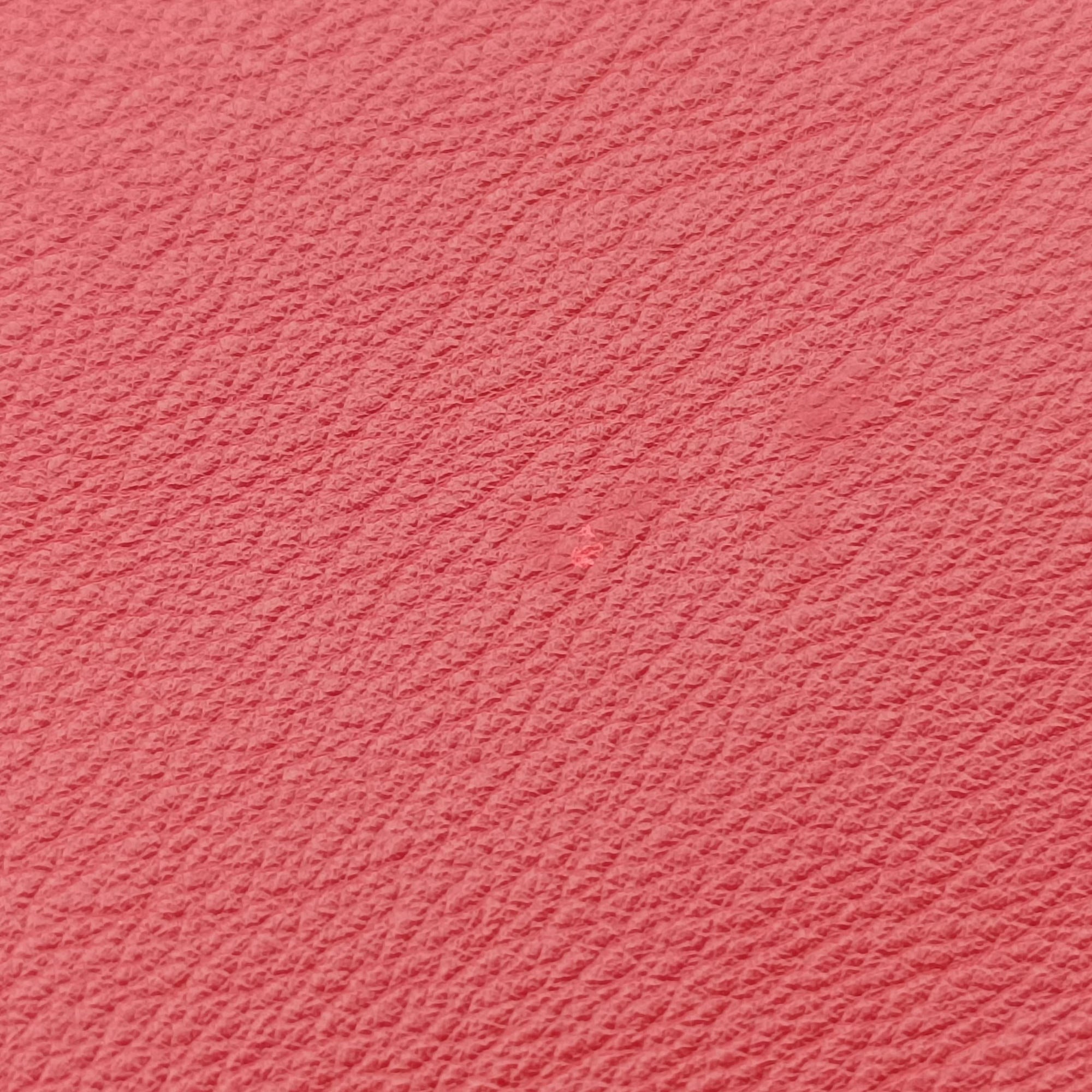 Pre-owned Fendi PEEKABOO MEDIUM Red Leather 8BN290 shoulderbag | stylenewstar