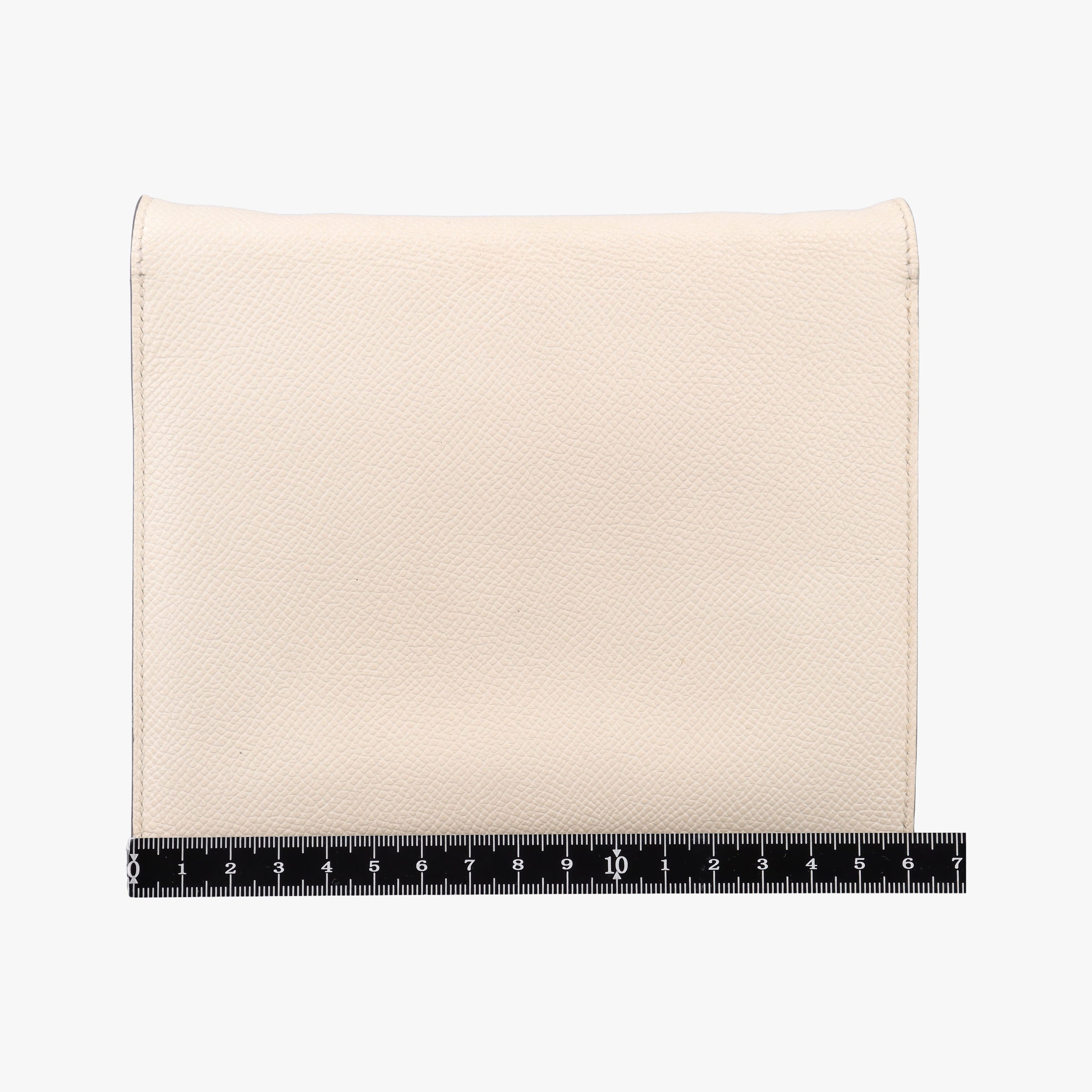Vintage Hermes Clic 16 Nata Epsom Calfskin  shoulderbag | stylenewstar
