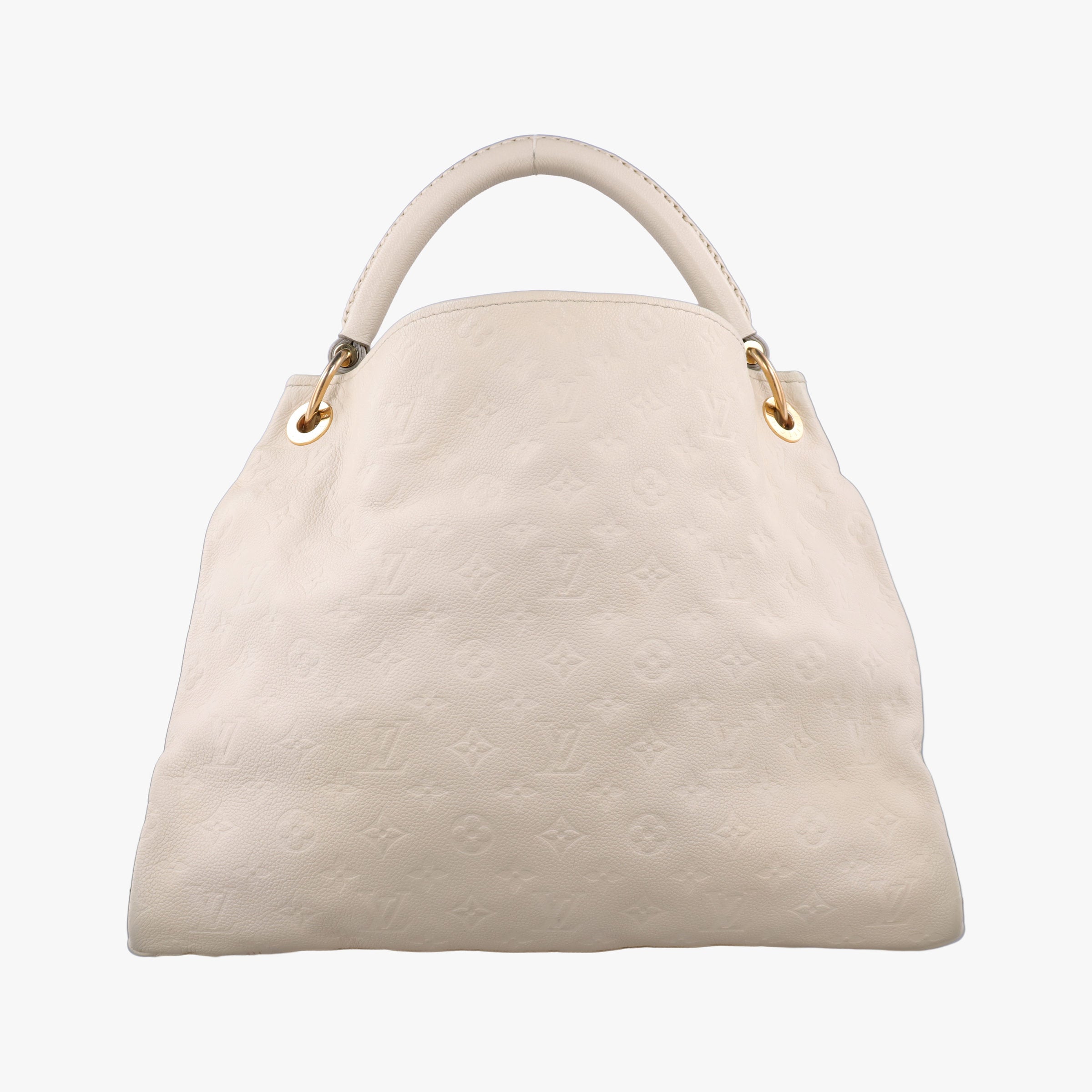 Vintage Louis Vuitton Artsy MM NEIGE Monogram Empreinte M93449 shoulderbag | stylenewstar