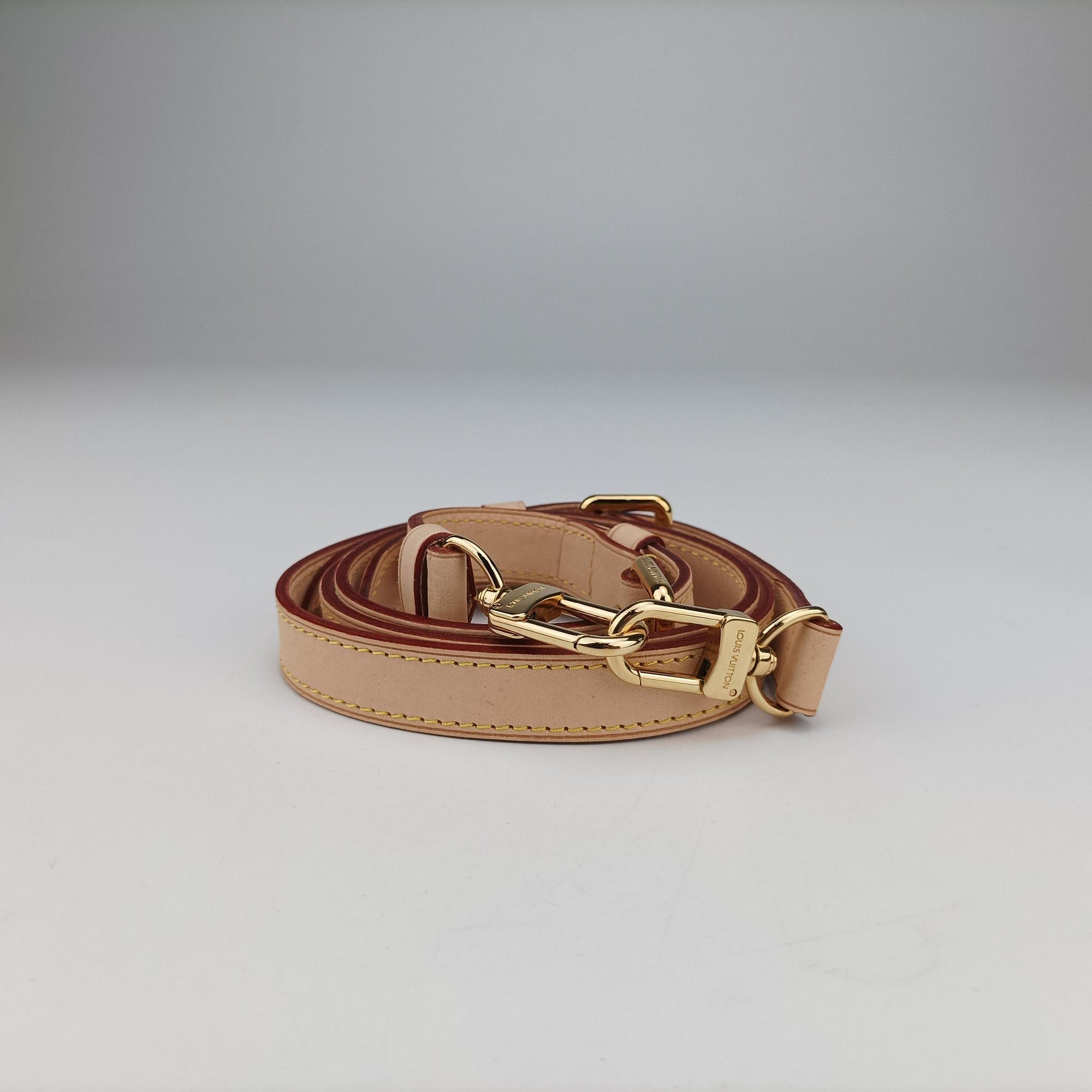 Pre-owned Louis Vuitton COURTNEY MM Noir Monogram Multicolor M45642 shoulderbag | stylenewstar