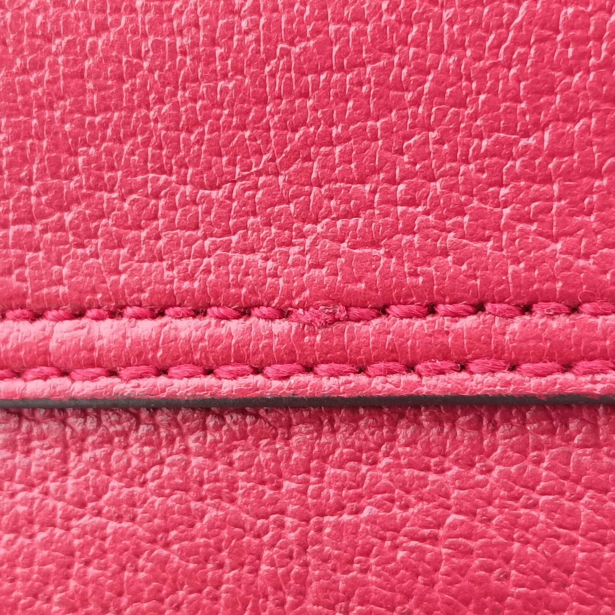 Pre-owned Gucci Ophidia Multicolour PVC coated canvas×leather 547947 shoulderbag | stylenewstar