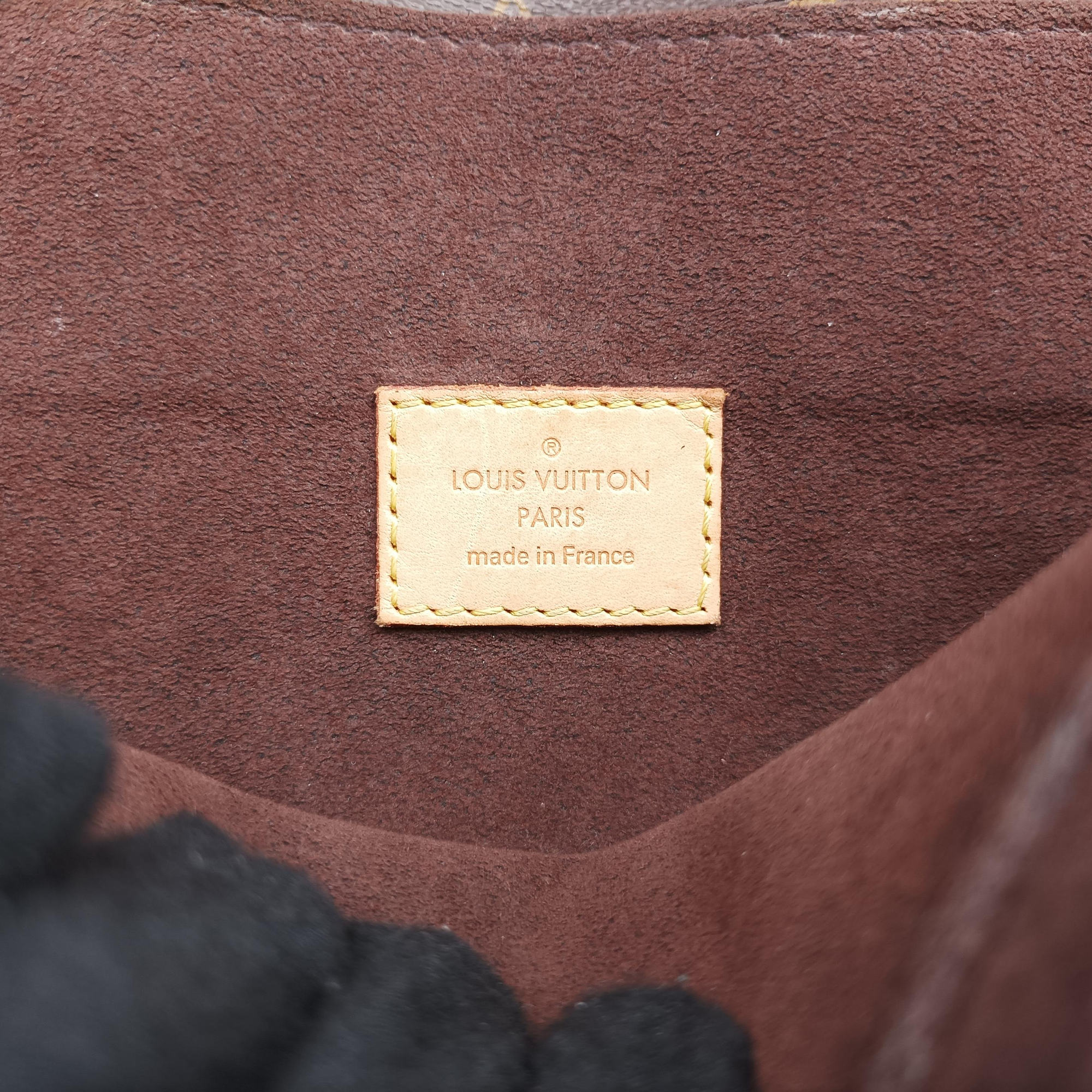 Pre-owned Louis Vuitton Pochette Metis MM Brown Monogram Canvas M44875 shoulderbag | stylenewstar