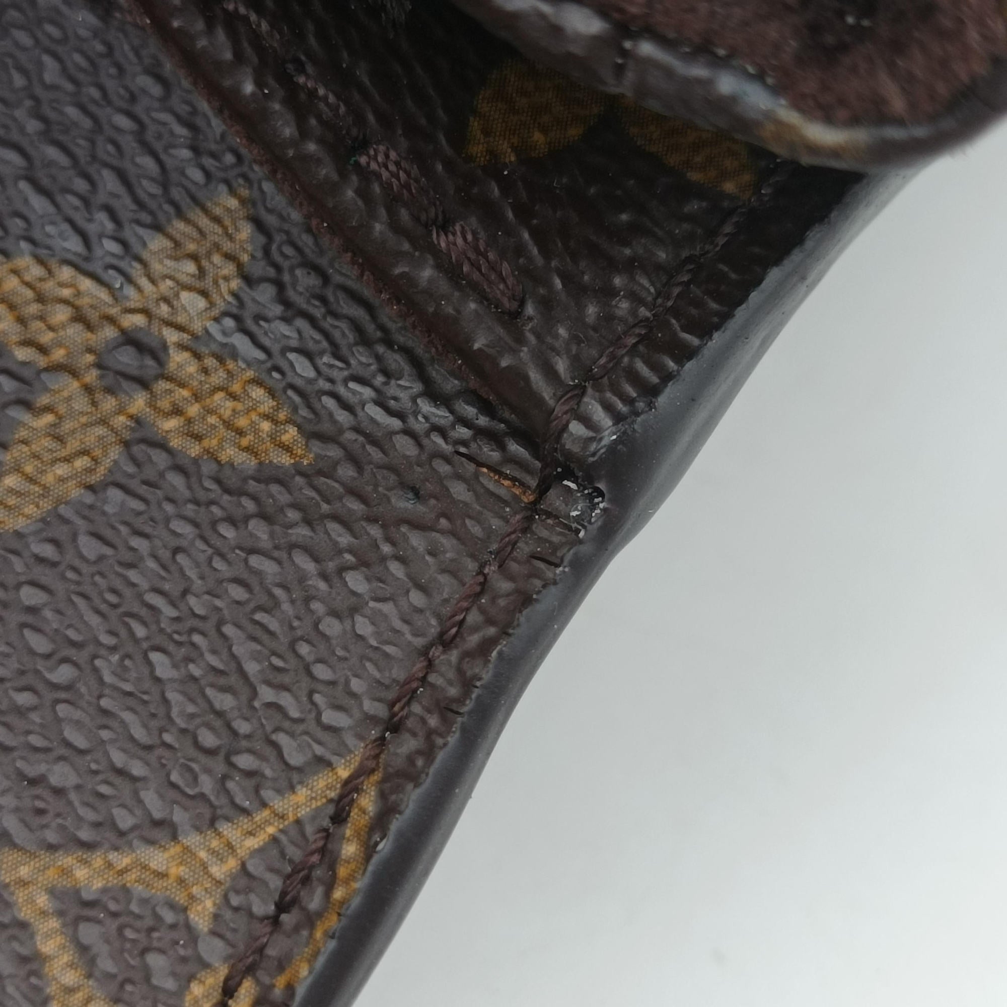 Pre-owned Louis Vuitton Pochette Metis MM Brown Monogram Canvas M44875 shoulderbag | stylenewstar
