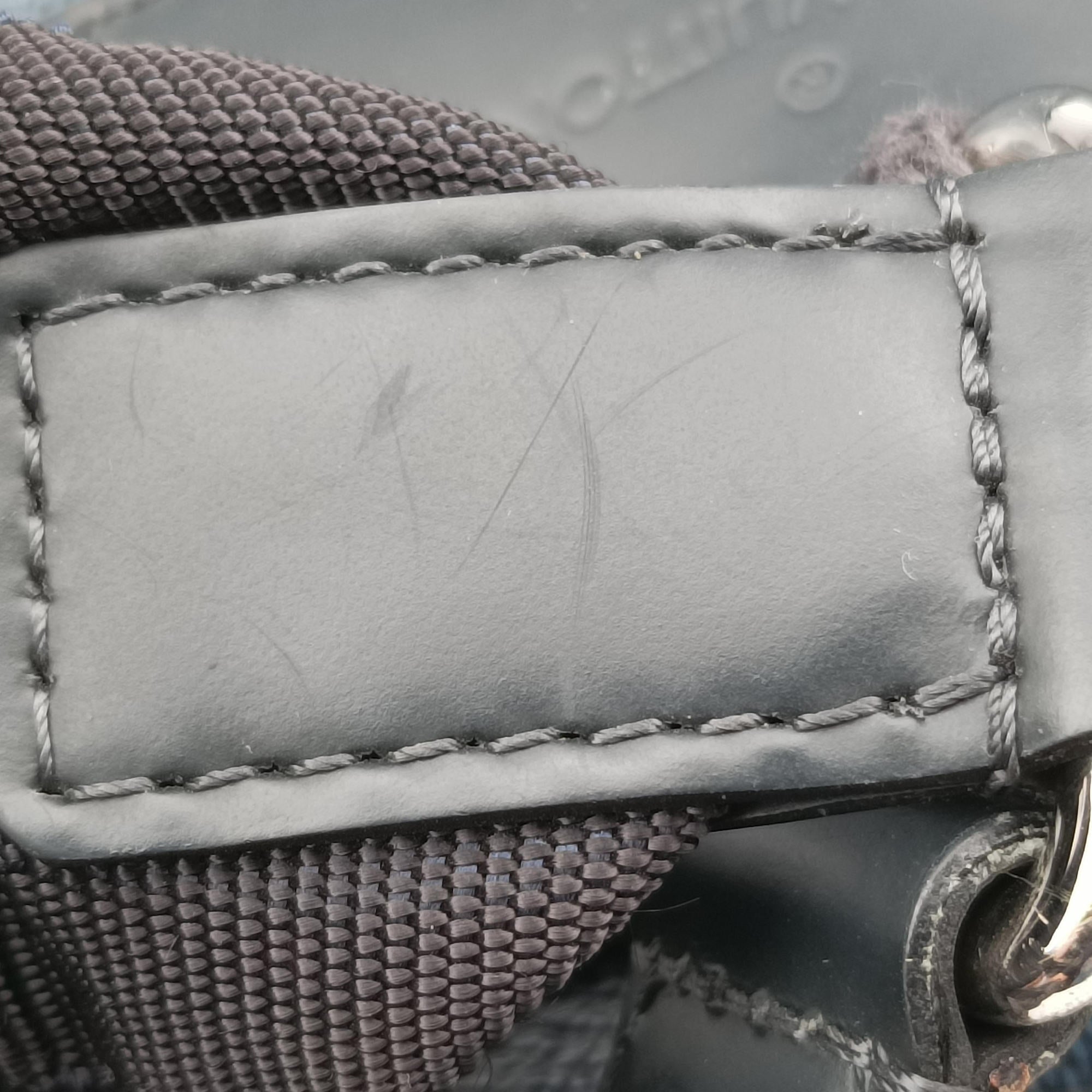 Pre-owned Louis Vuitton JOSH 2017 America's Cup Regatta Series Noir×multi Damier Cobalt N41612 backpack/rucksack | stylenewstar