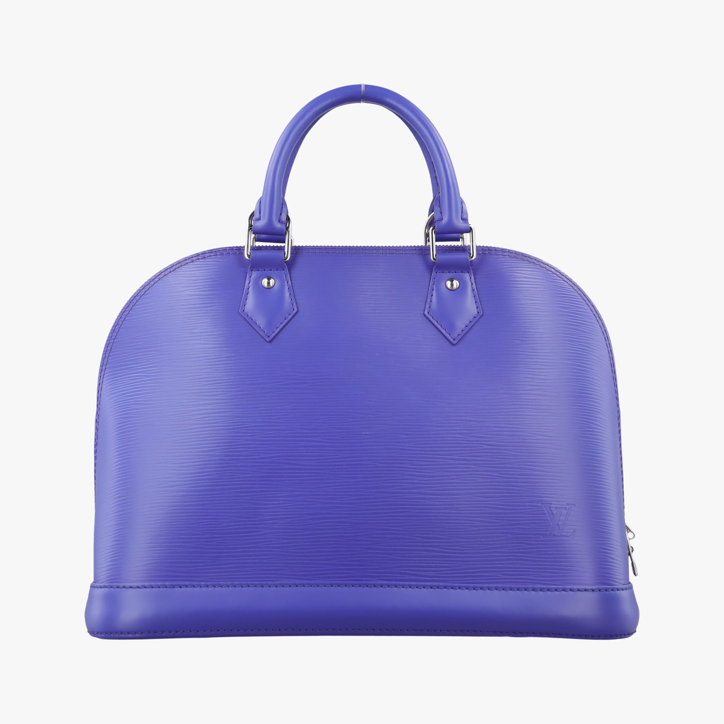 Pre-owned Louis Vuitton ALMA PM Fig Epi M4060G handbag | stylenewstar