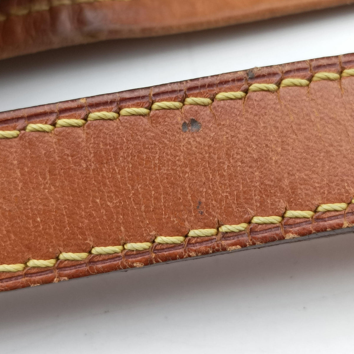 Pre-owned Louis Vuitton Noe Brown Monogram Canvas M42224 shoulderbag | stylenewstar