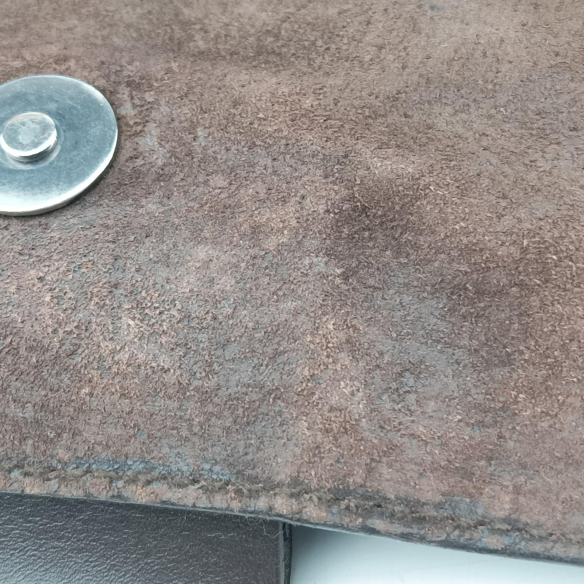 Secondhand Christian Dior Street Chic Brown Leather  shoulderbag | stylenewstar