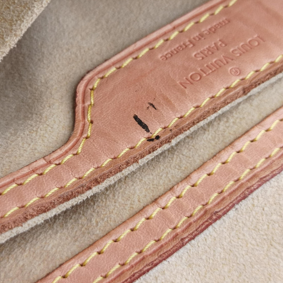 Secondhand Louis Vuitton RETIRO PM Brown Monogram Canvas M40325 shoulderbag | stylenewstar