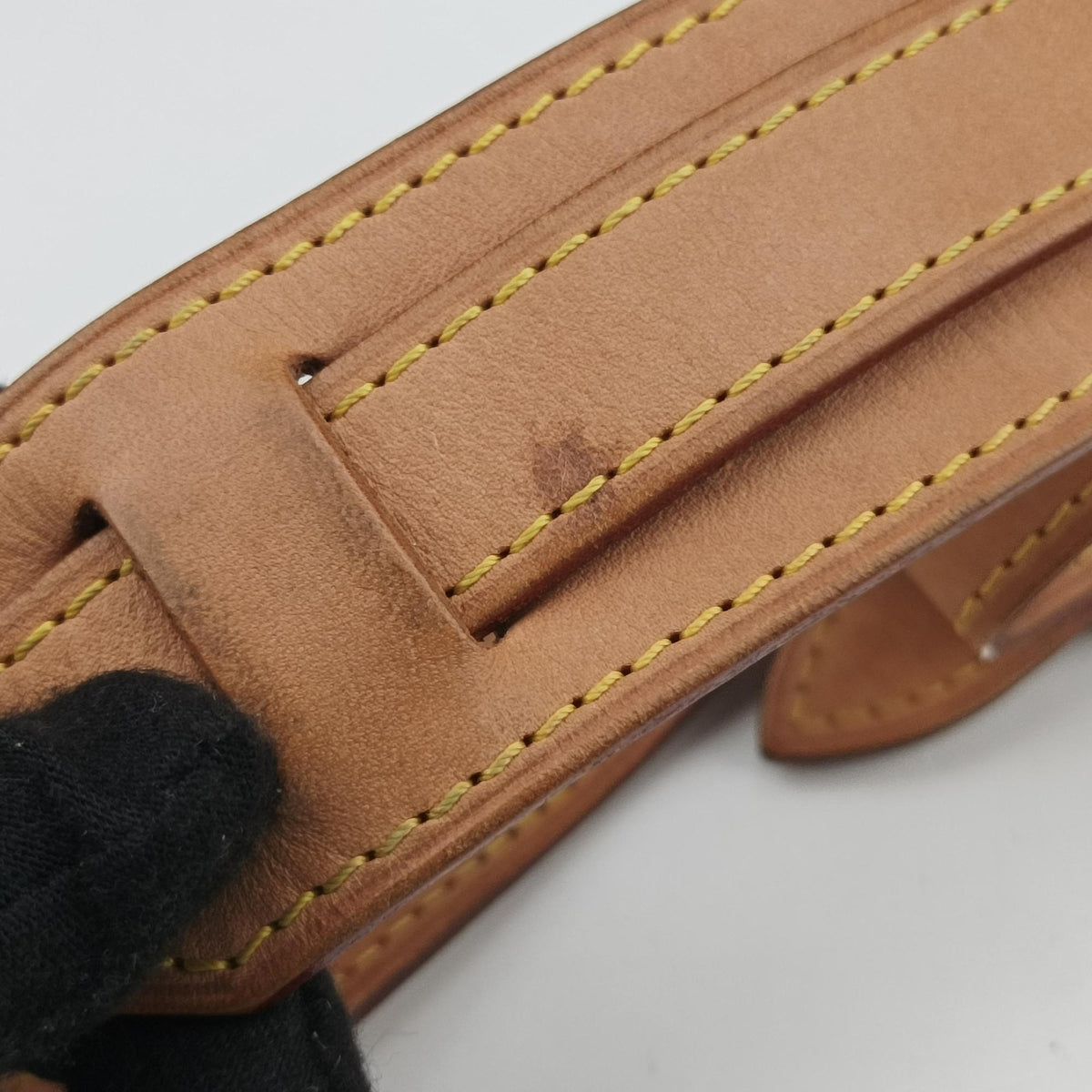 Secondhand Louis Vuitton RETIRO PM Brown Monogram Canvas M40325 shoulderbag | stylenewstar