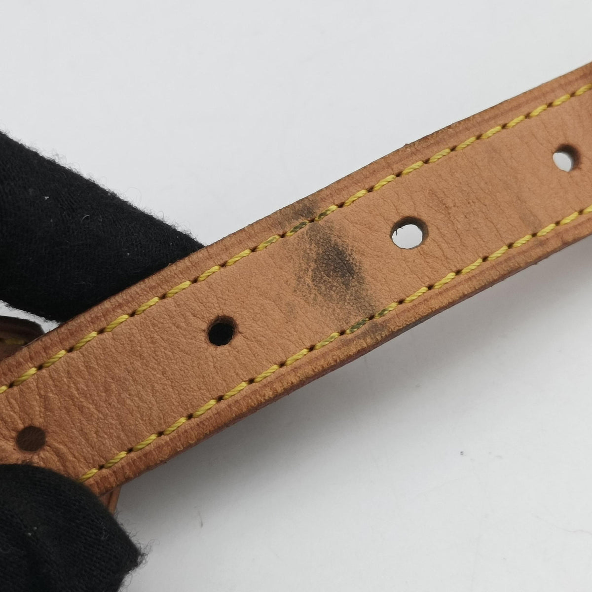 Secondhand Louis Vuitton RETIRO PM Brown Monogram Canvas M40325 shoulderbag | stylenewstar