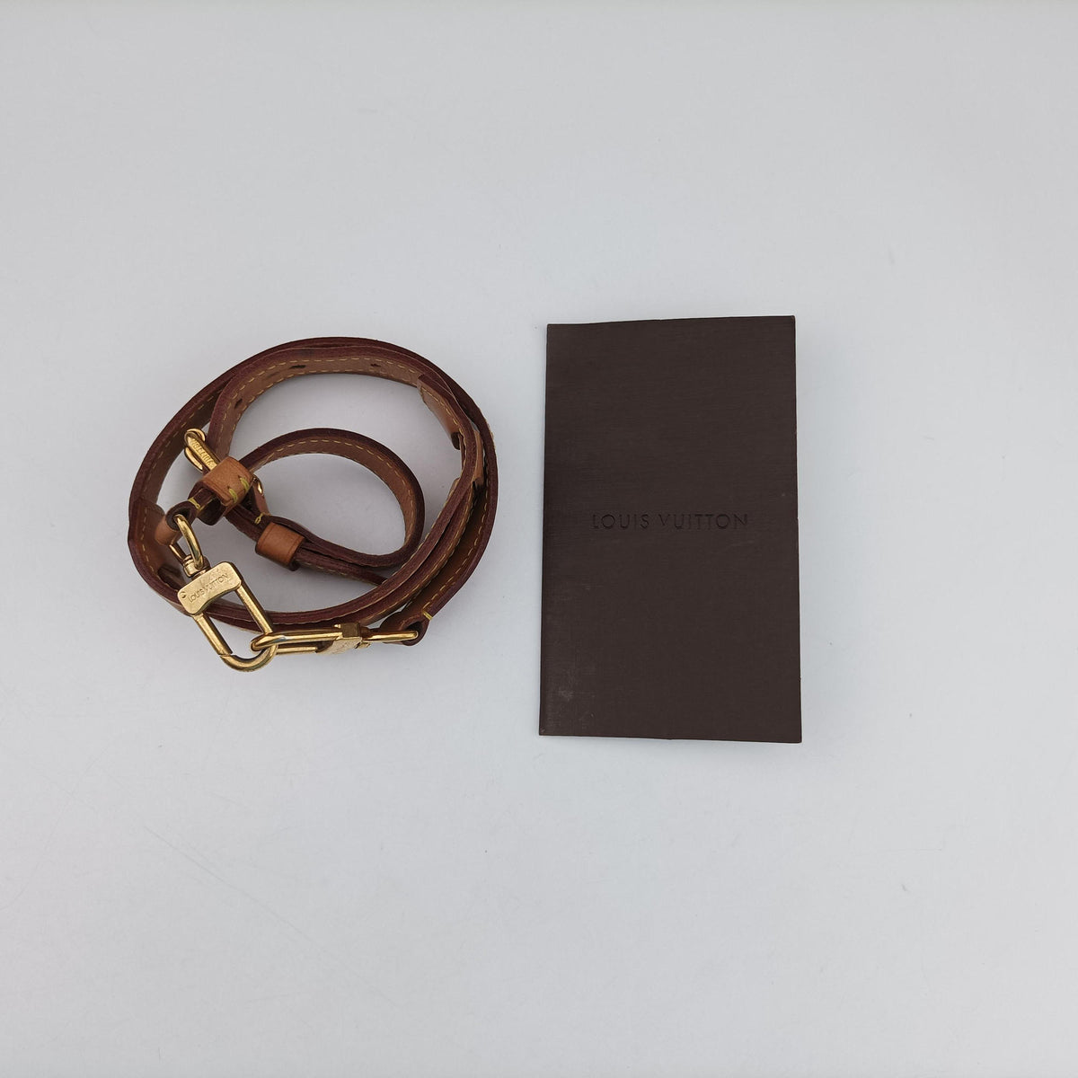 Secondhand Louis Vuitton RETIRO PM Brown Monogram Canvas M40325 shoulderbag | stylenewstar